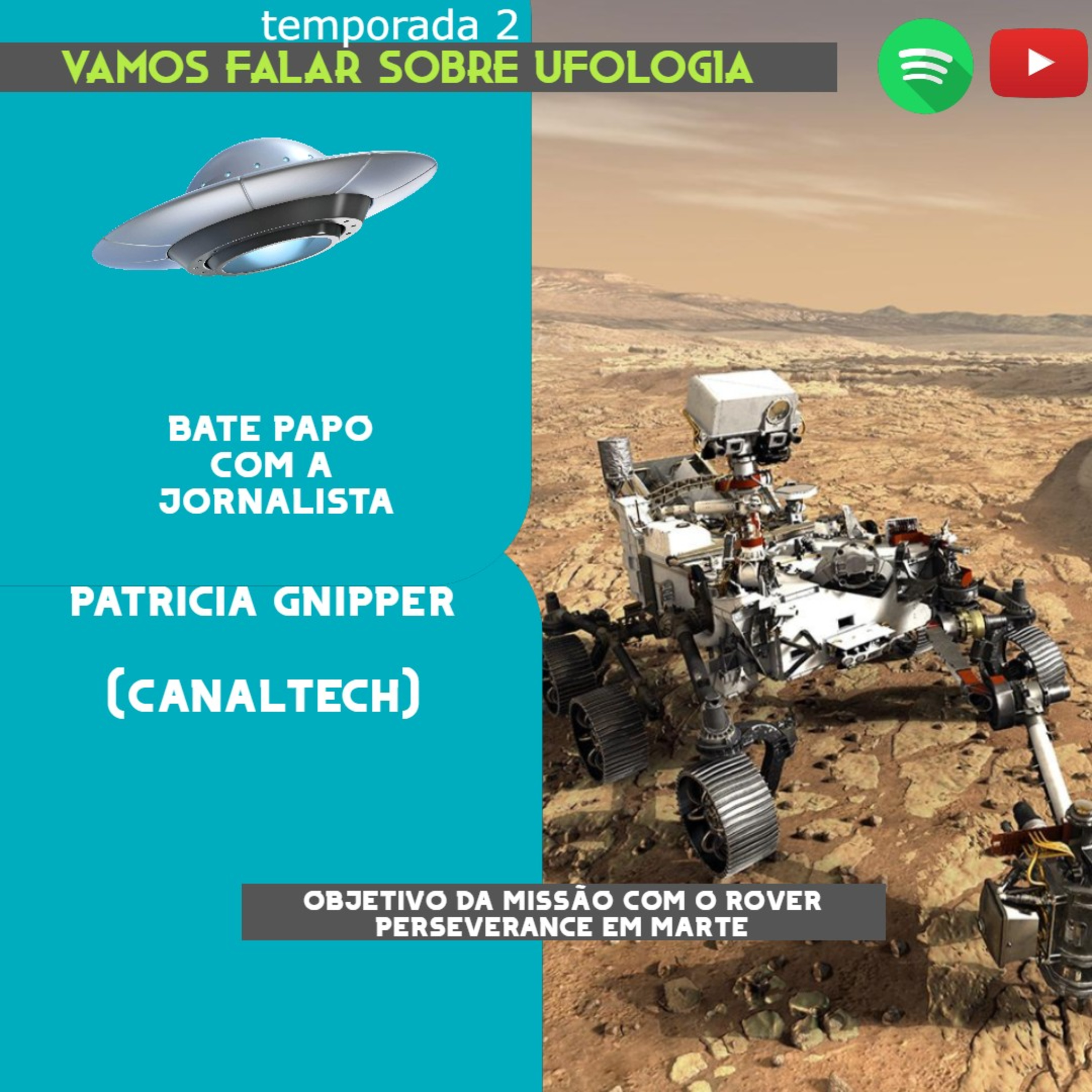 Vamos Falar Sobre Ufologia