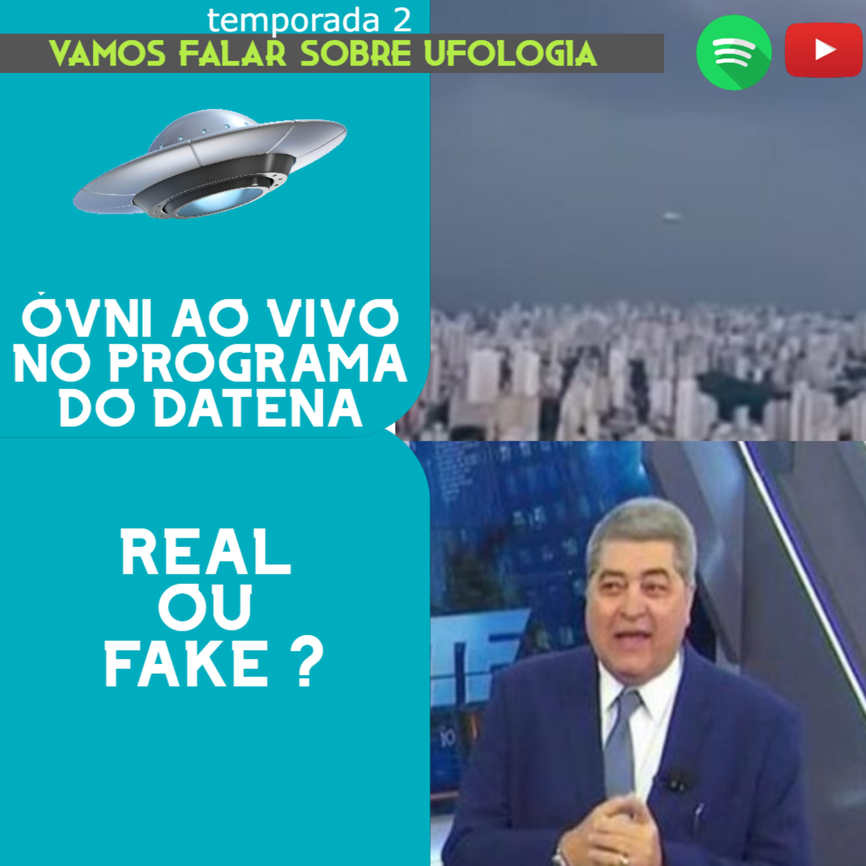 Vamos Falar Sobre Ufologia