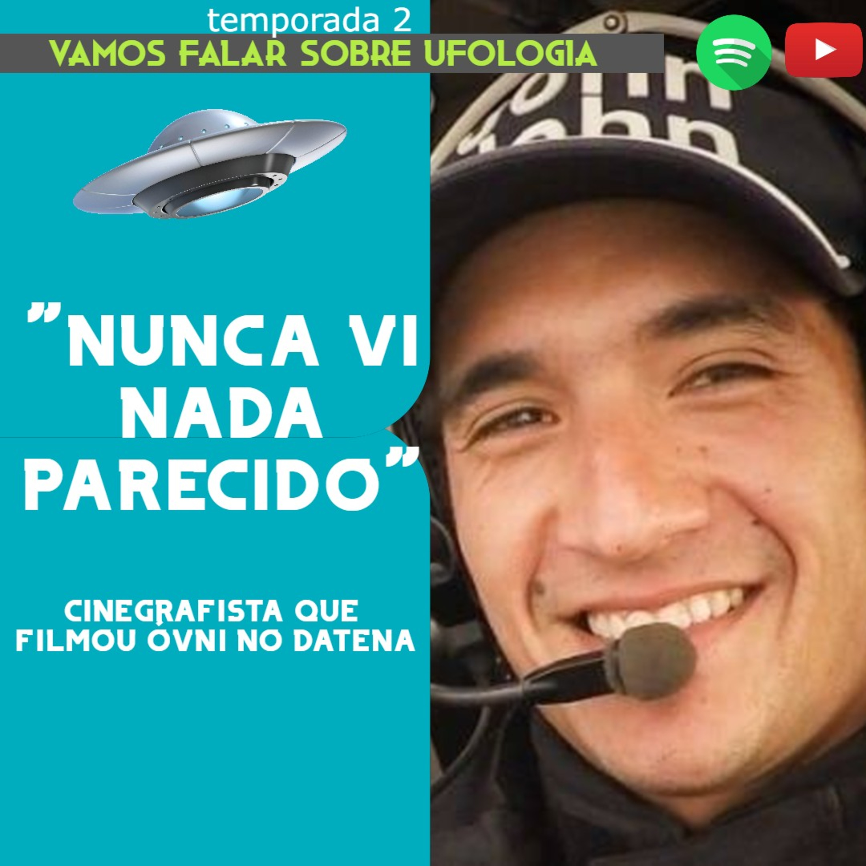 Vamos Falar Sobre Ufologia
