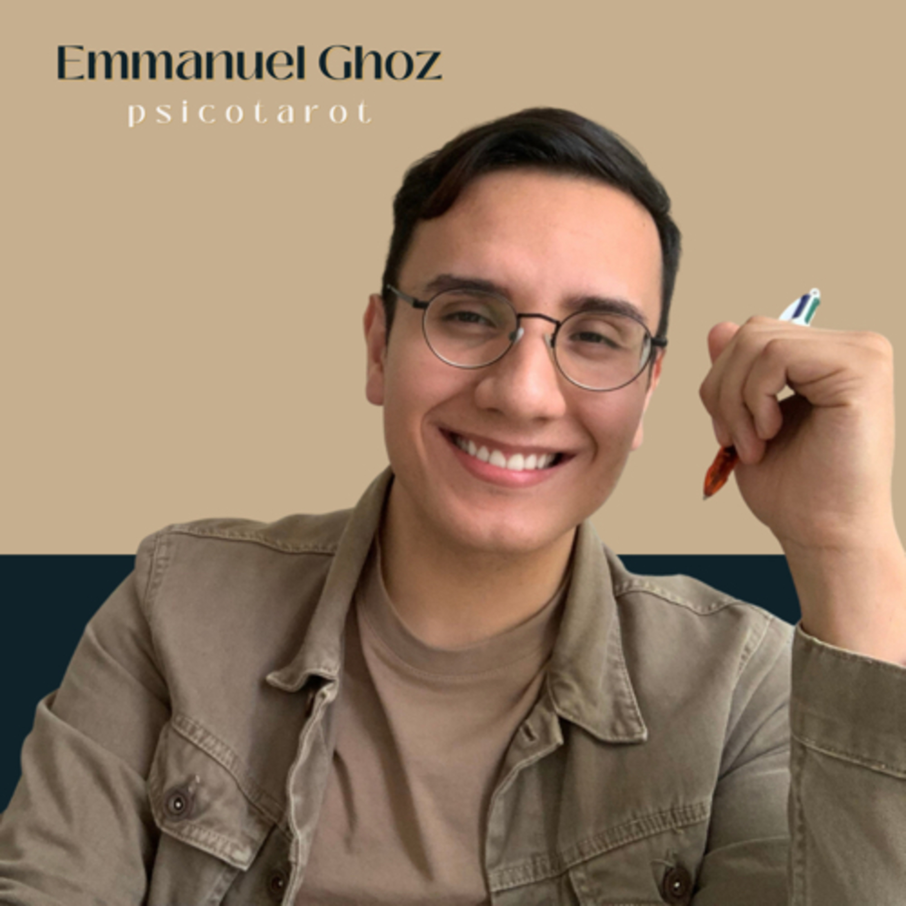 Emmanuel Ghoz | Psicoterapeuta