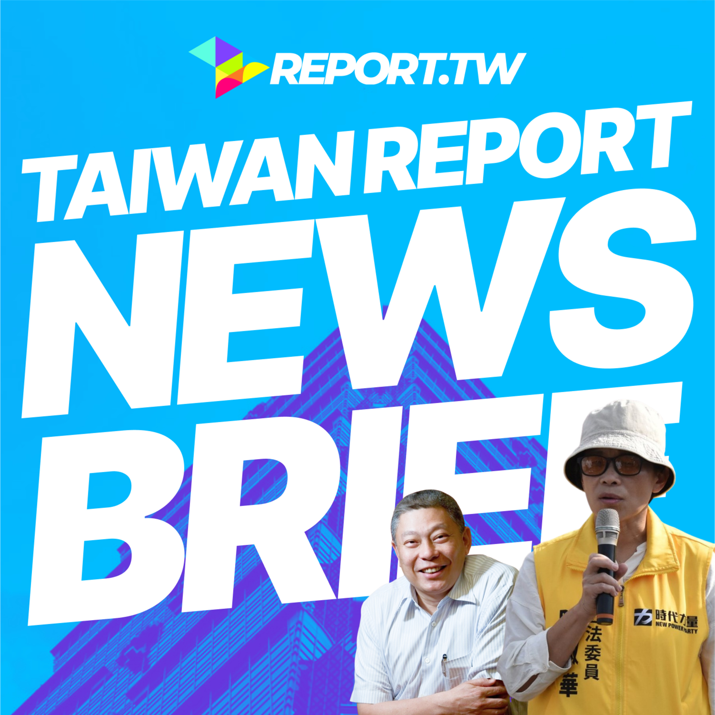 Taiwan Report