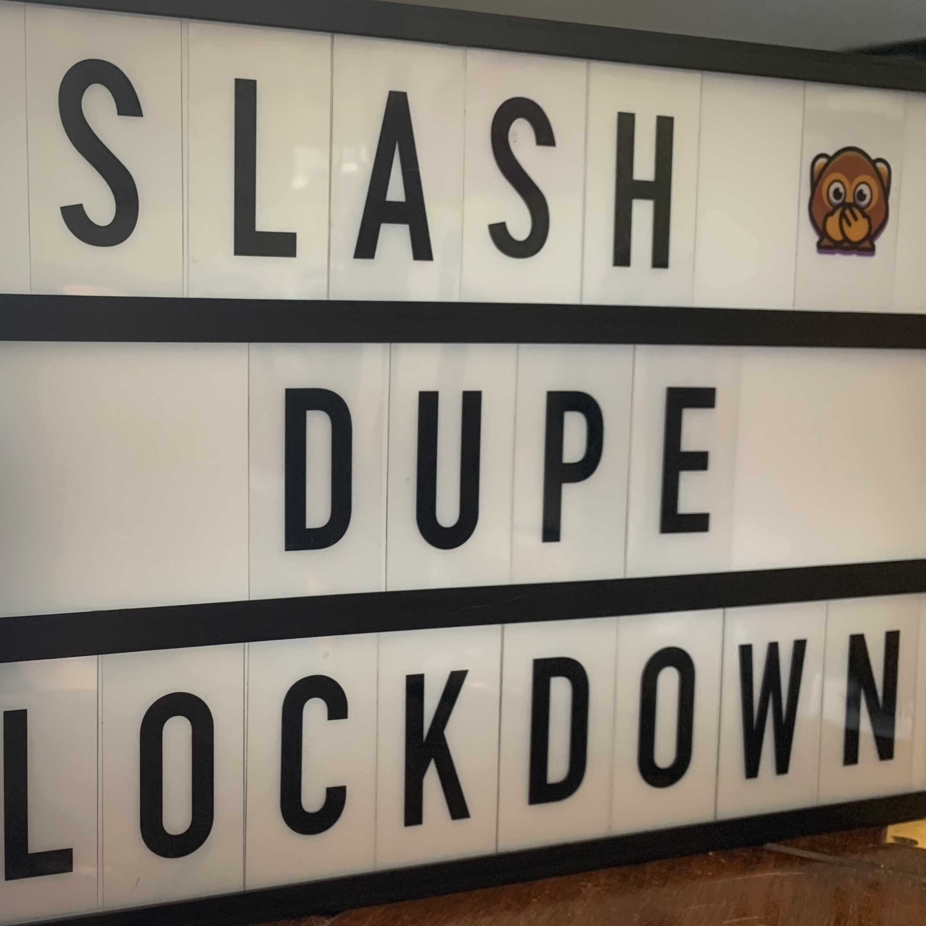 Slash Dupe
