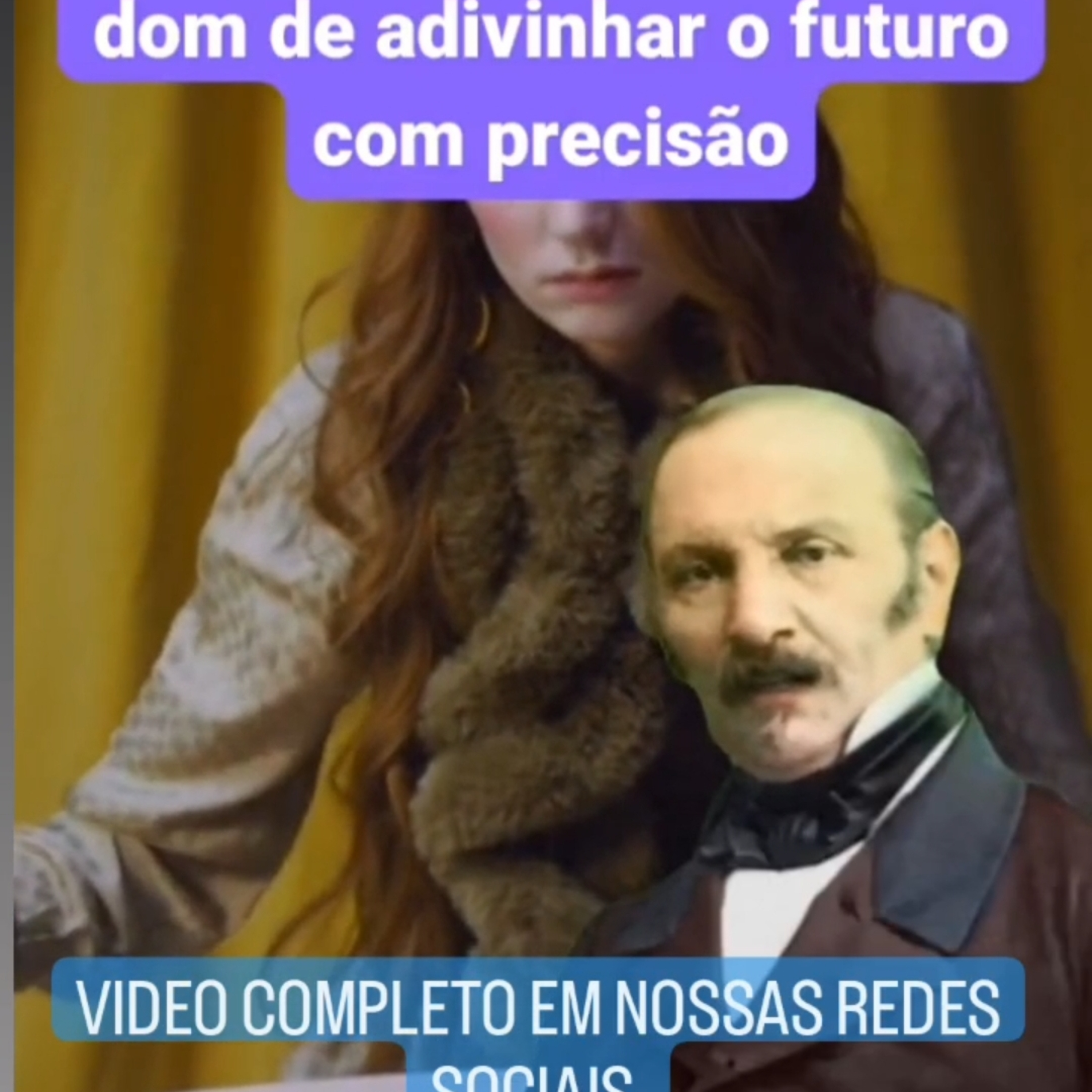 ADVINHOS, FUTUROLOGIA, ETC