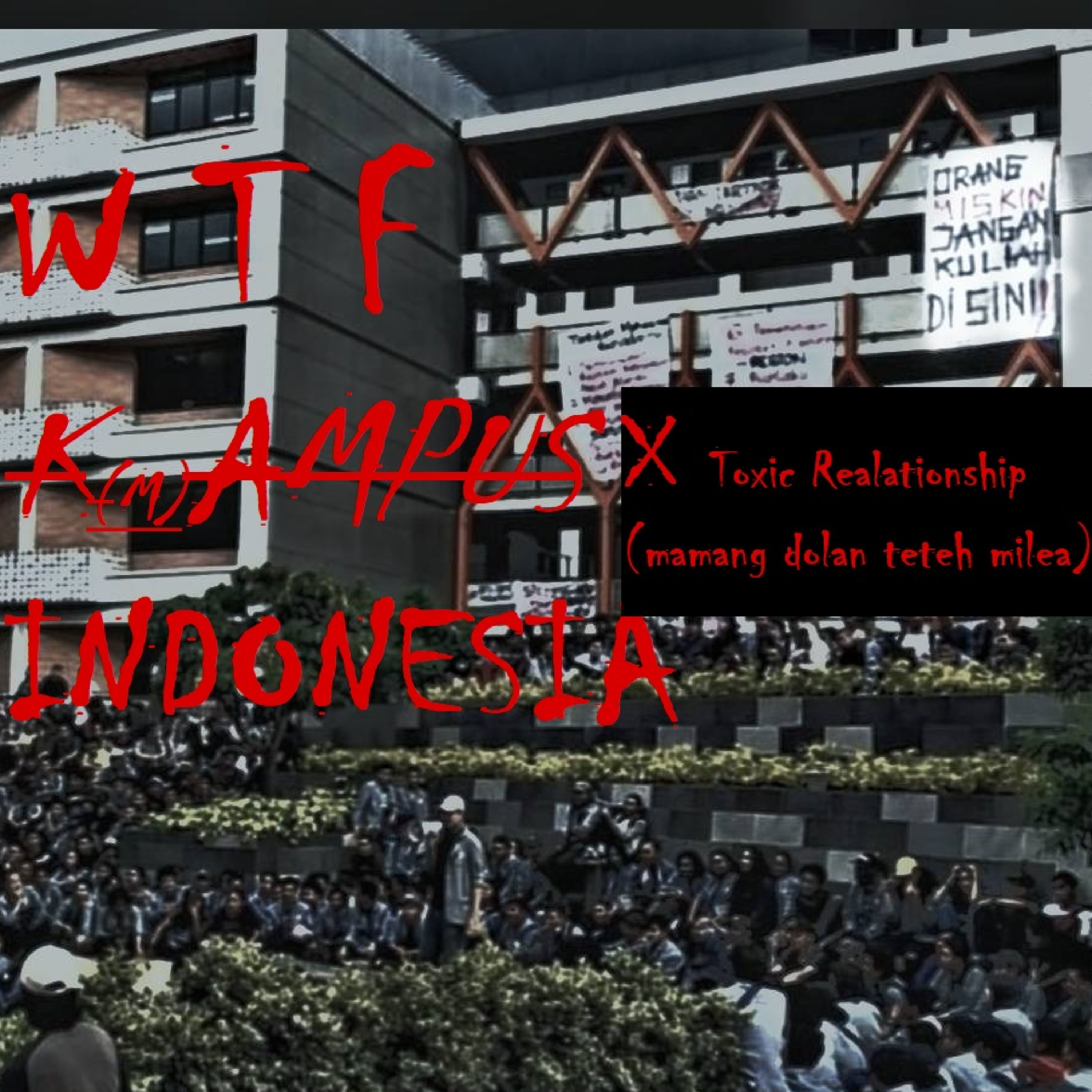 trash talking indonesia
