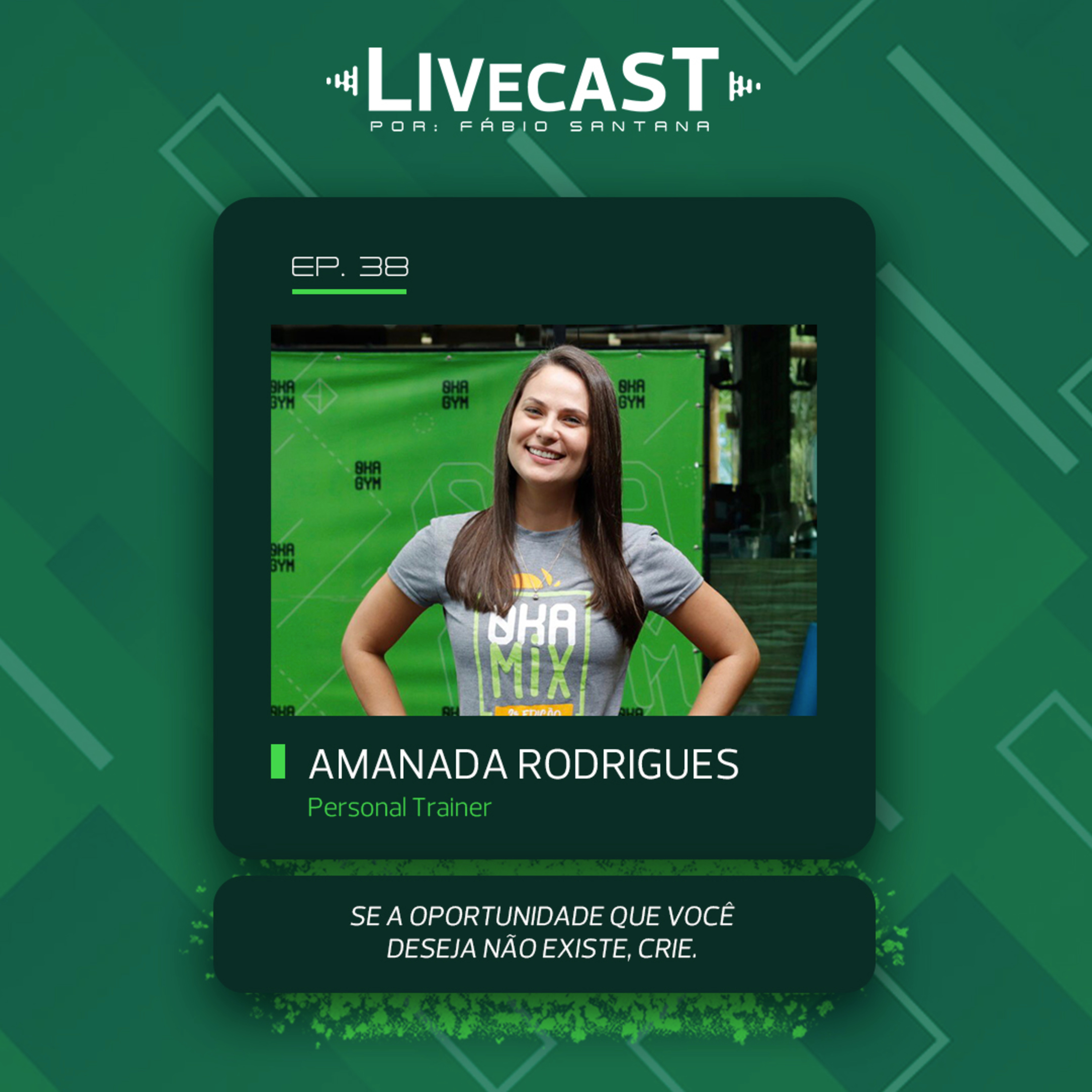 #LivECasT