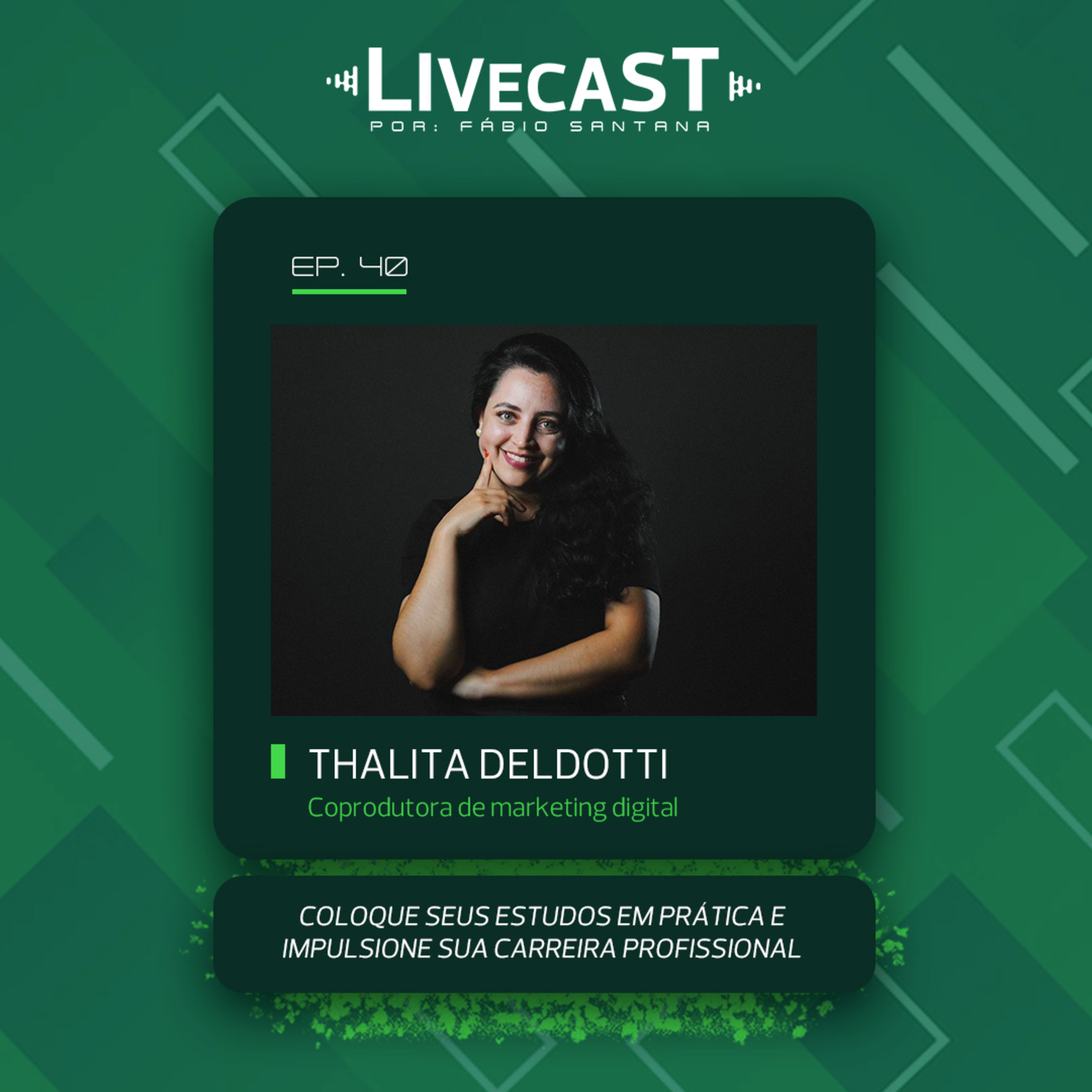#LivECasT