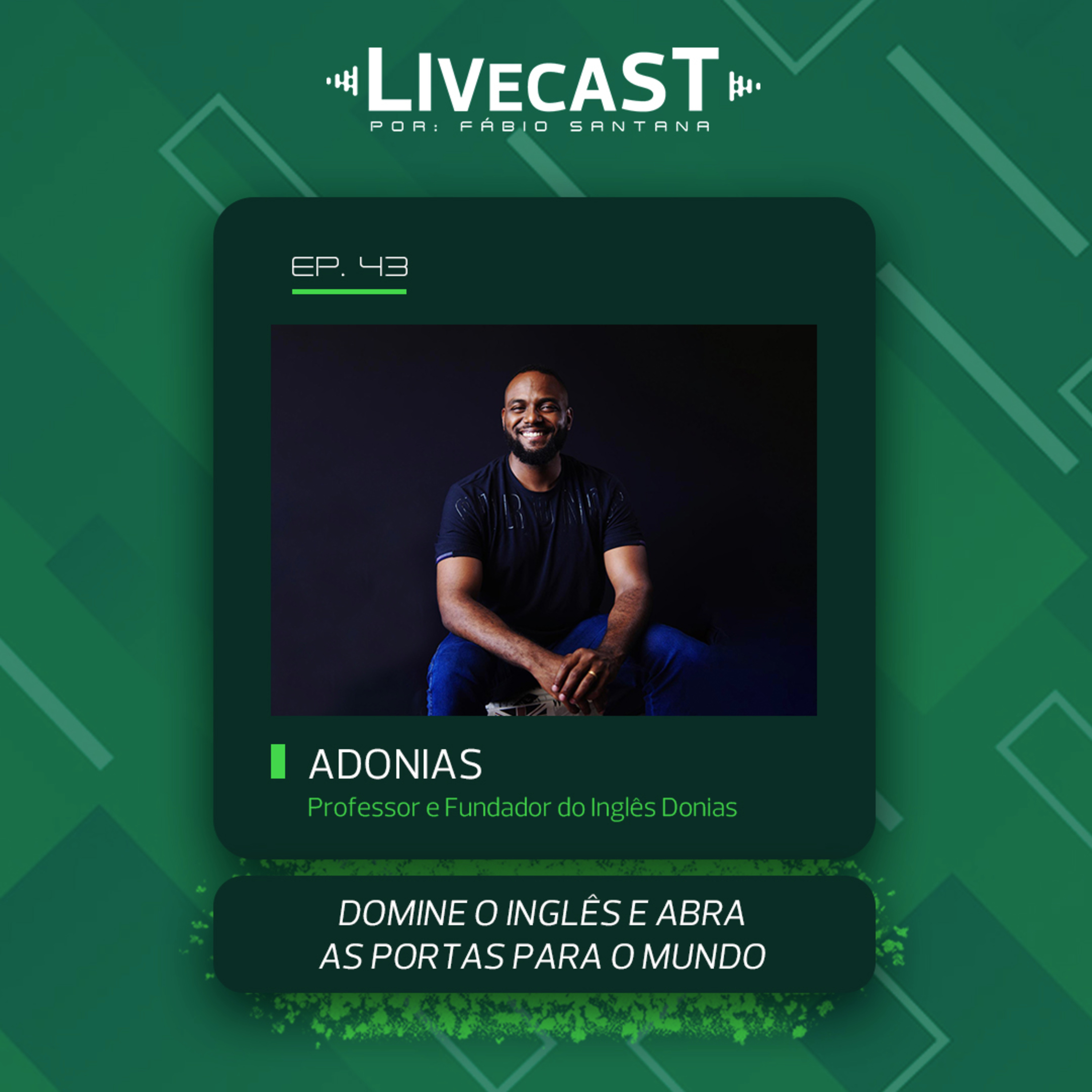 #LivECasT