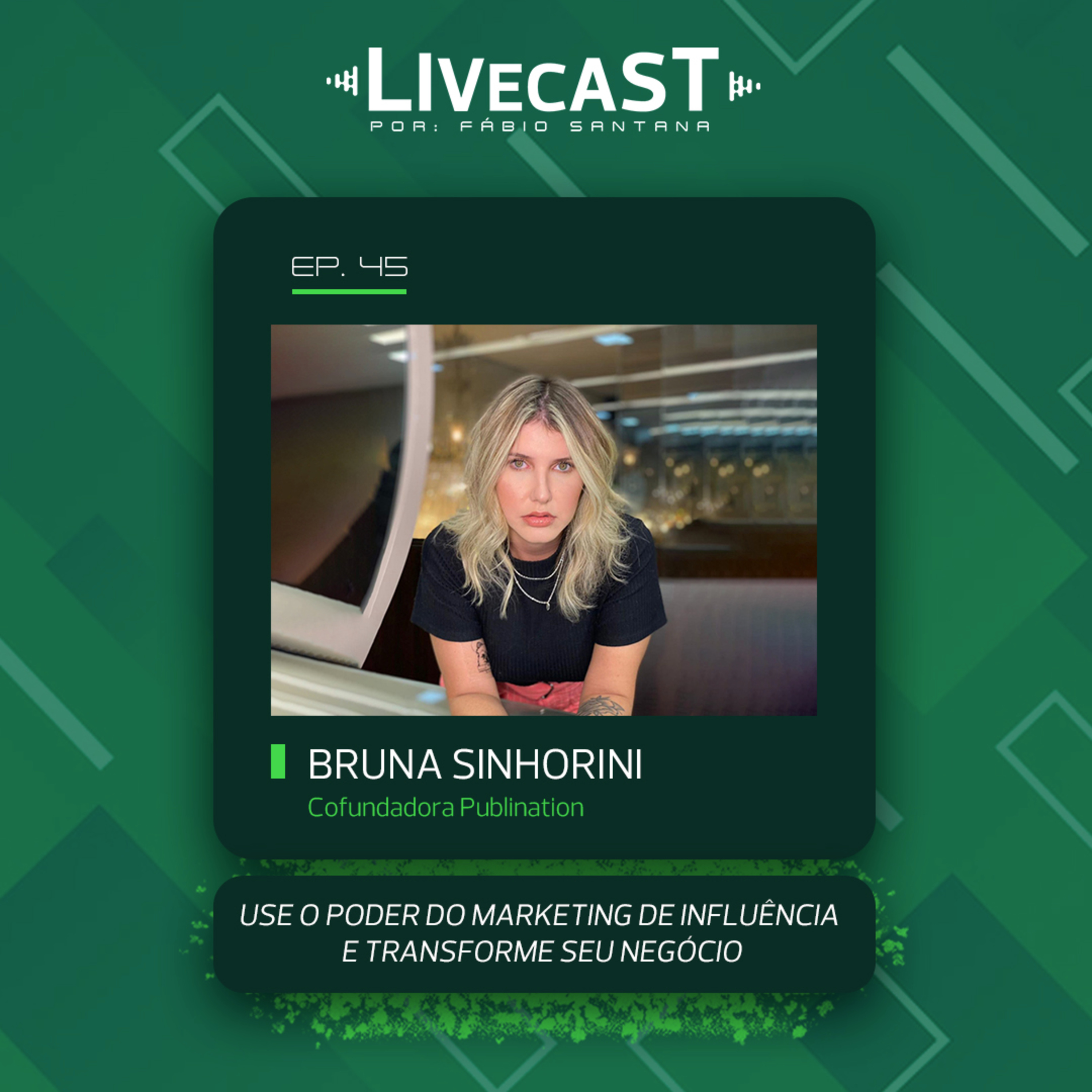 #LivECasT