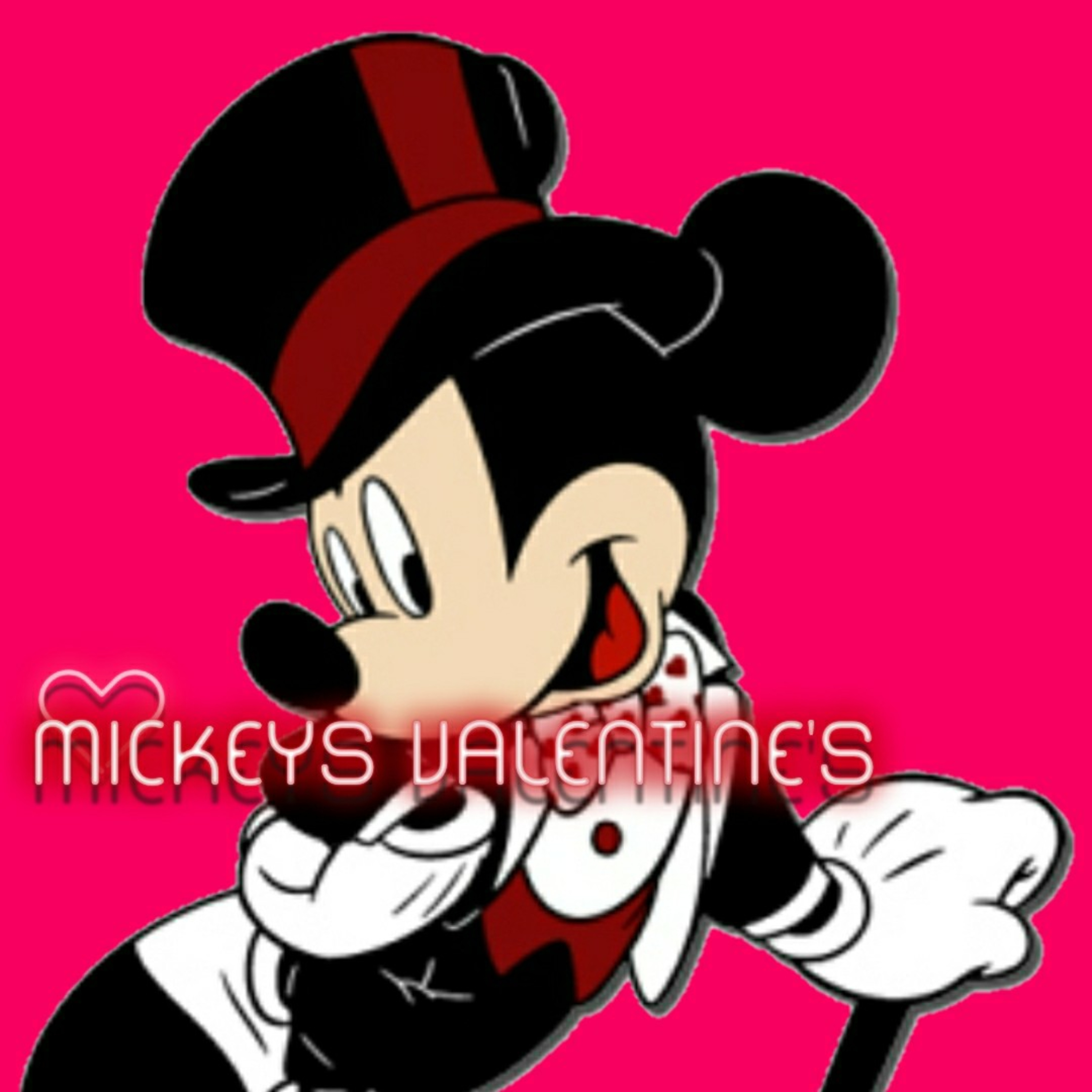 Mickeys VALENTINE'S