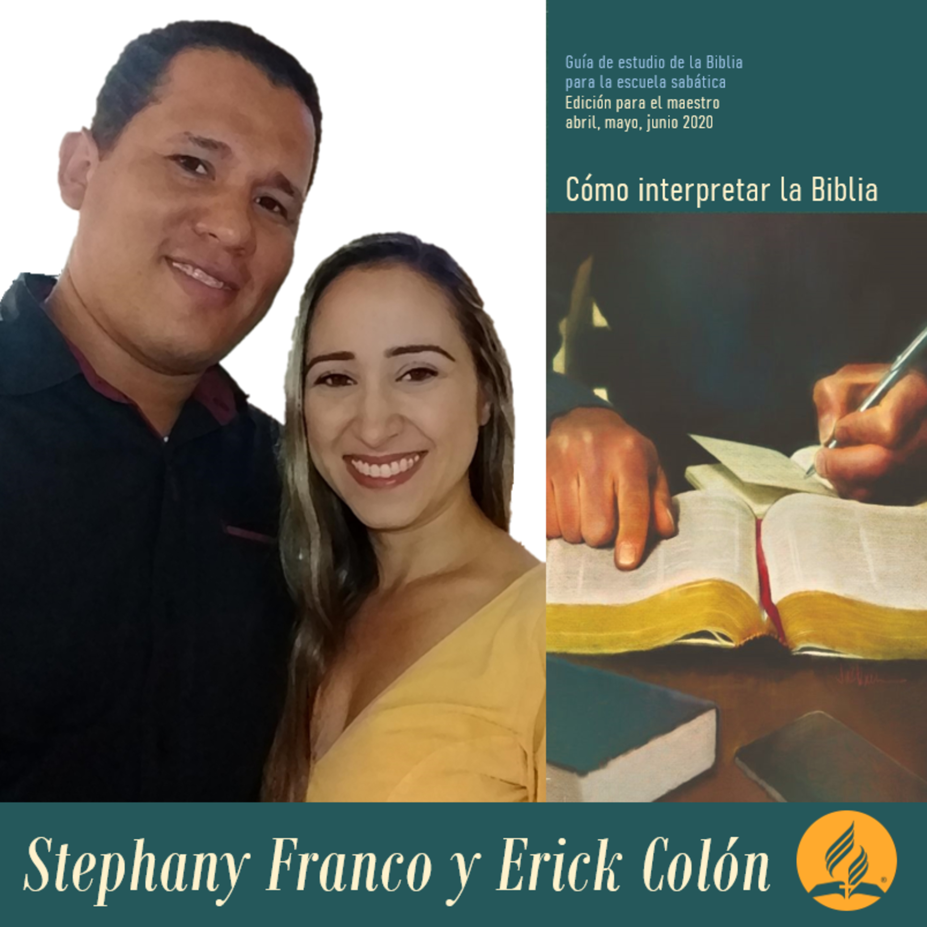 Escuela Sabática | Lección 13 | Viernes 26 de junio de 2020 | Para estudiar y meditar episode artwork