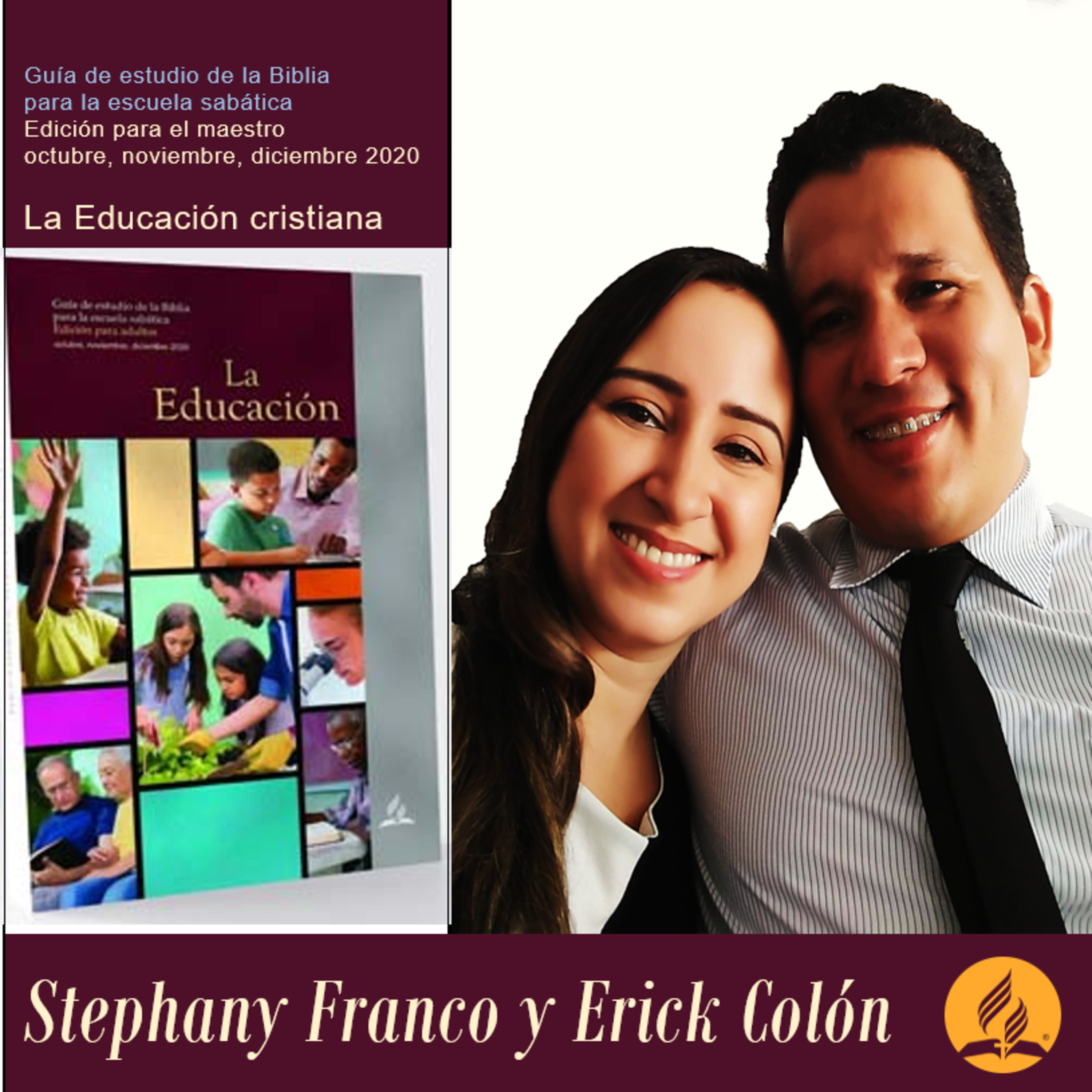 Escuela Sabática - Lección 7 - Jueves 12 de noviembre de 2020 - La idolatría en la educación episode artwork
