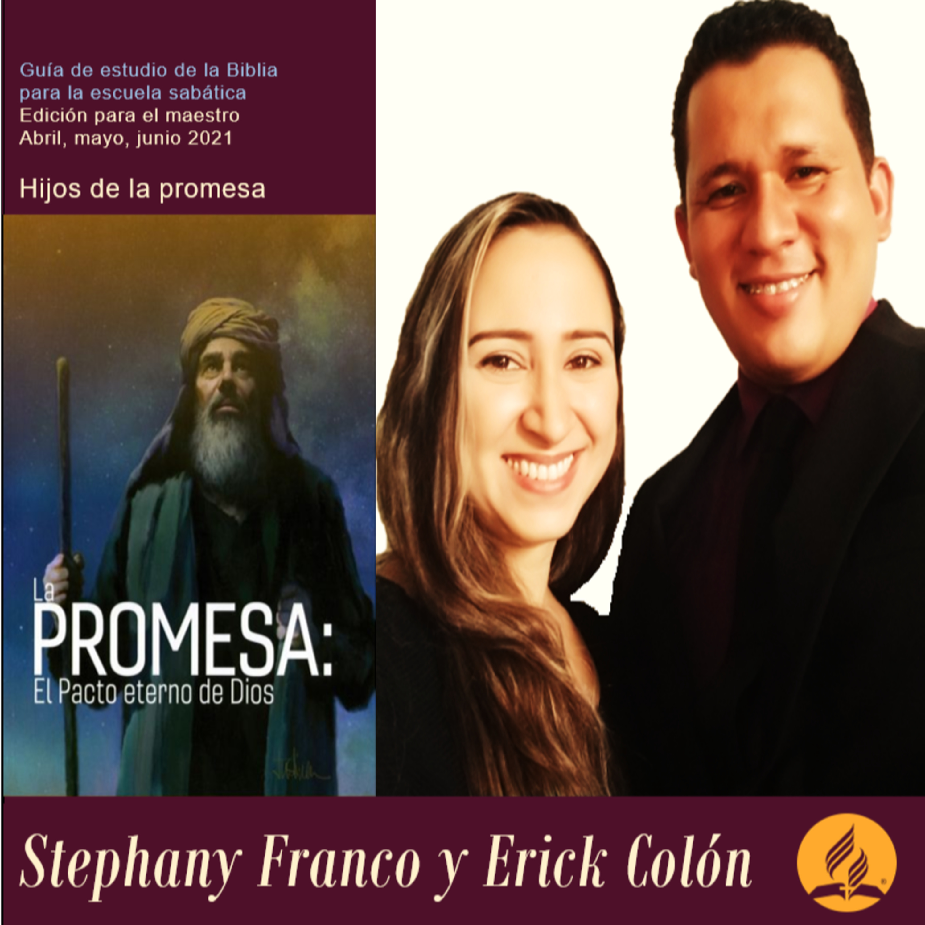 Escuela Sabática - Lección 5 - Lunes 26 de abril de 2021 - La promesa del mesías: primera parte episode artwork