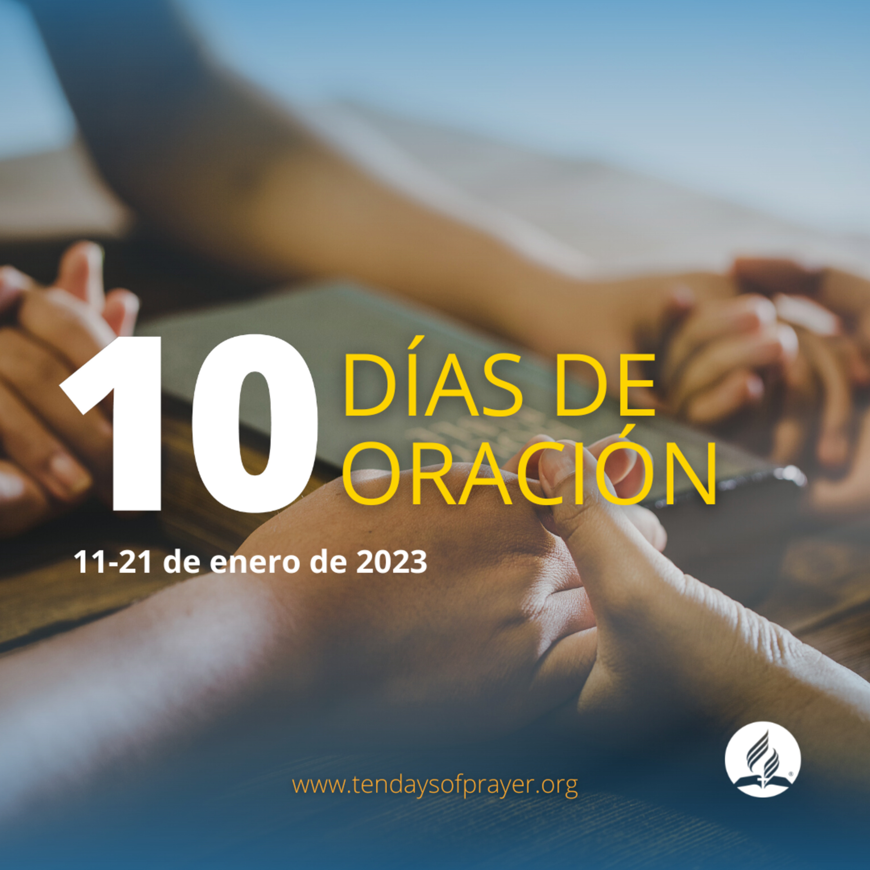 10 Días de Oración - Día 4 - Lo que trae a Dios de vuelta episode artwork