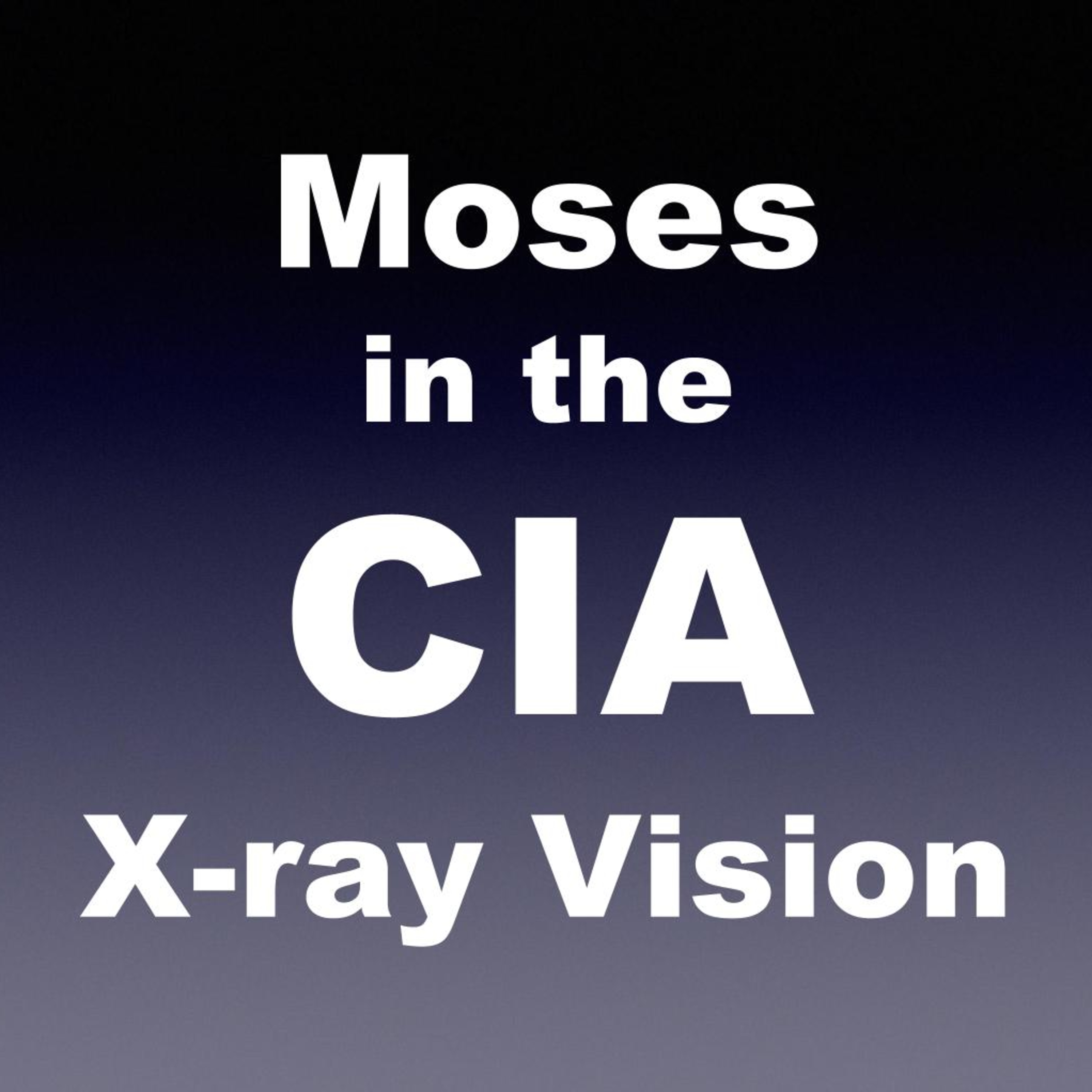 X-ray Vision episode artwork