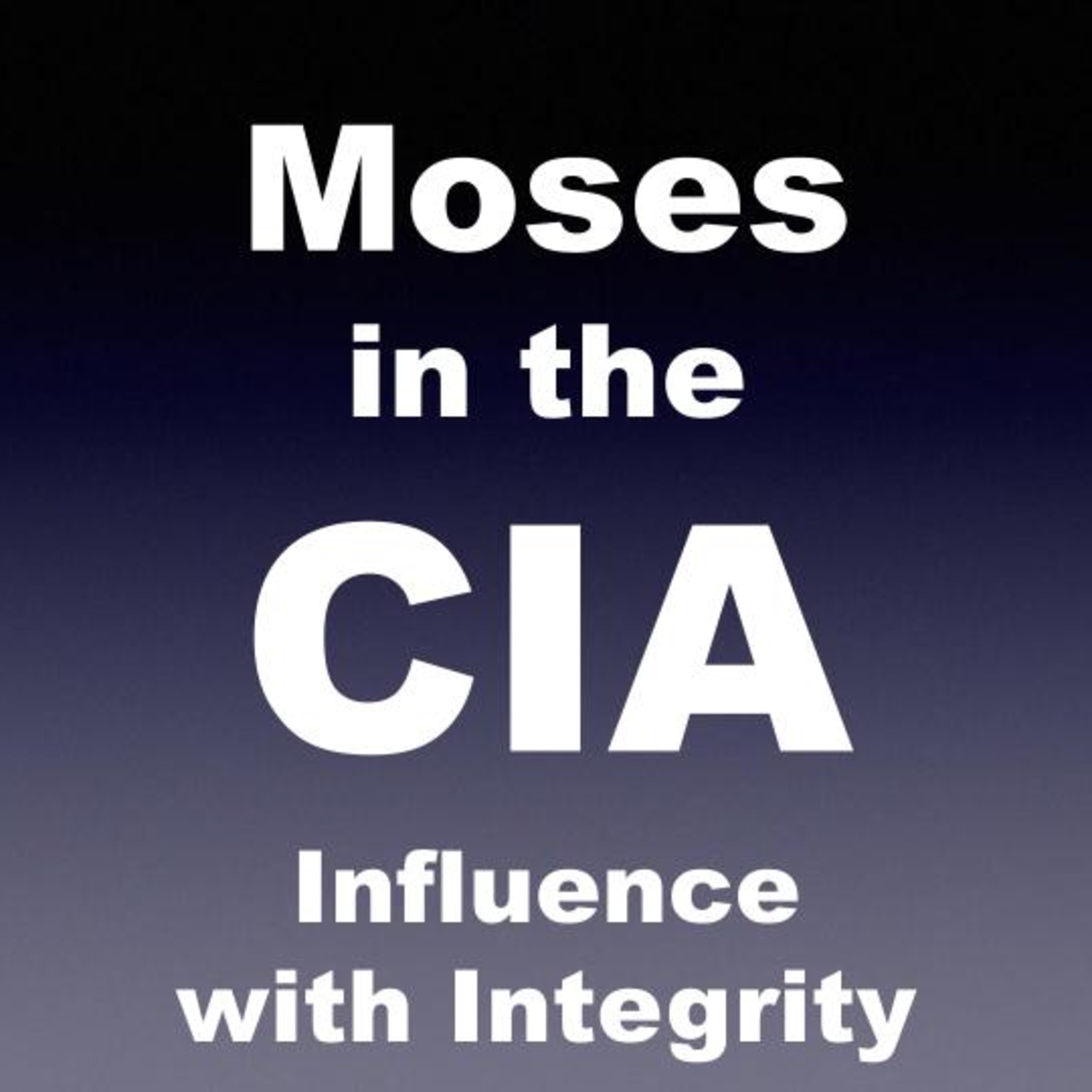 Influence with Integrity episode artwork