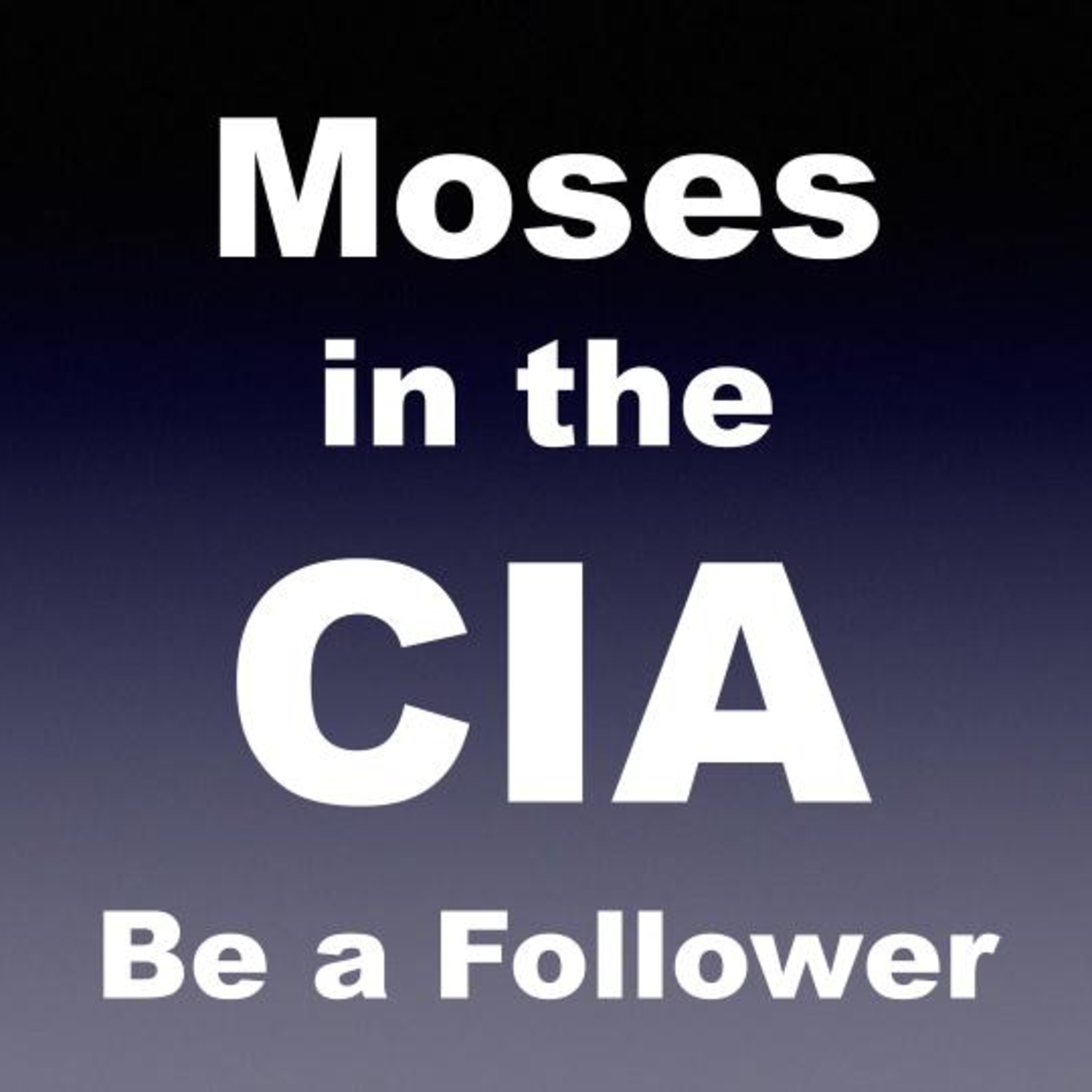 Be a Follower episode artwork