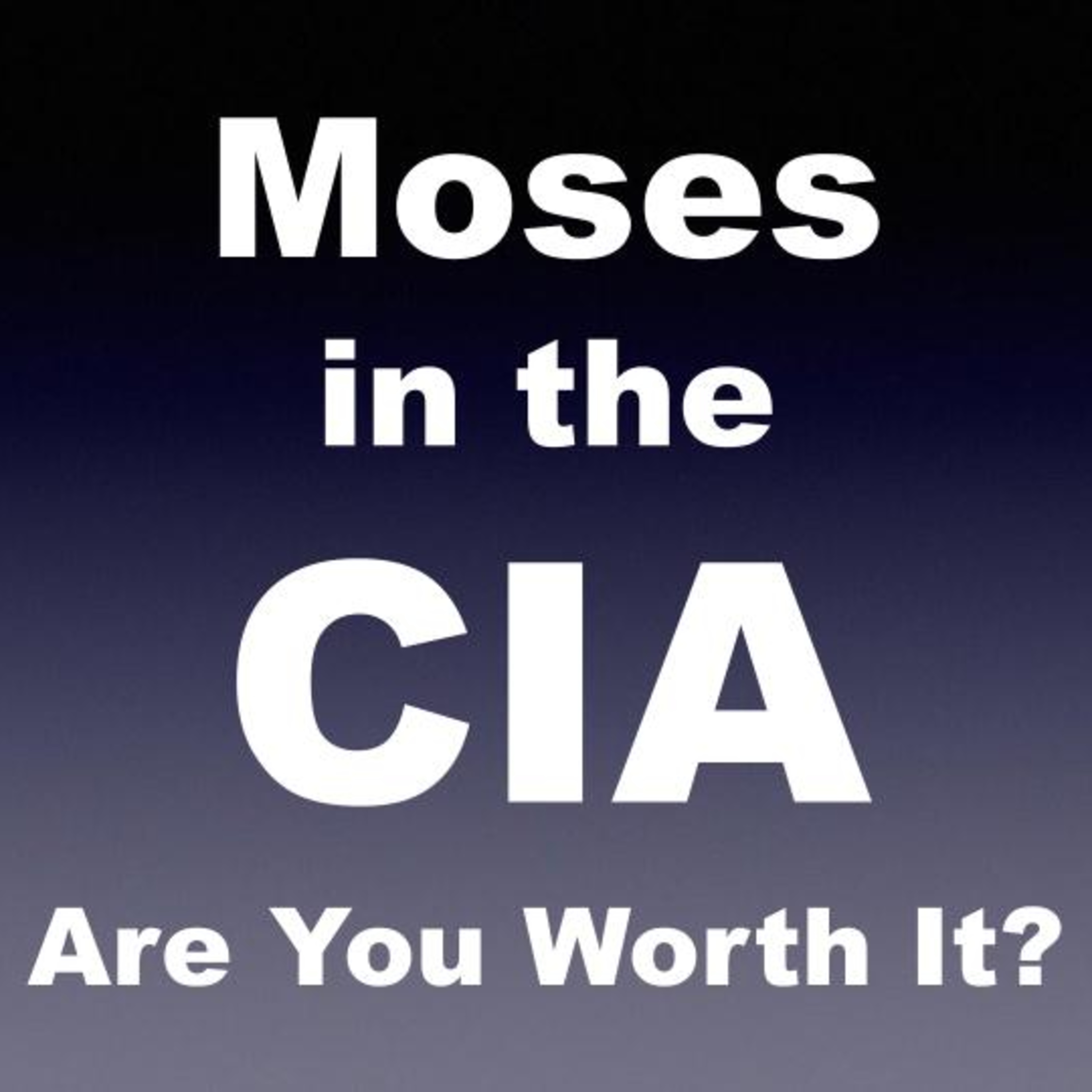 Are You Worth It? episode artwork