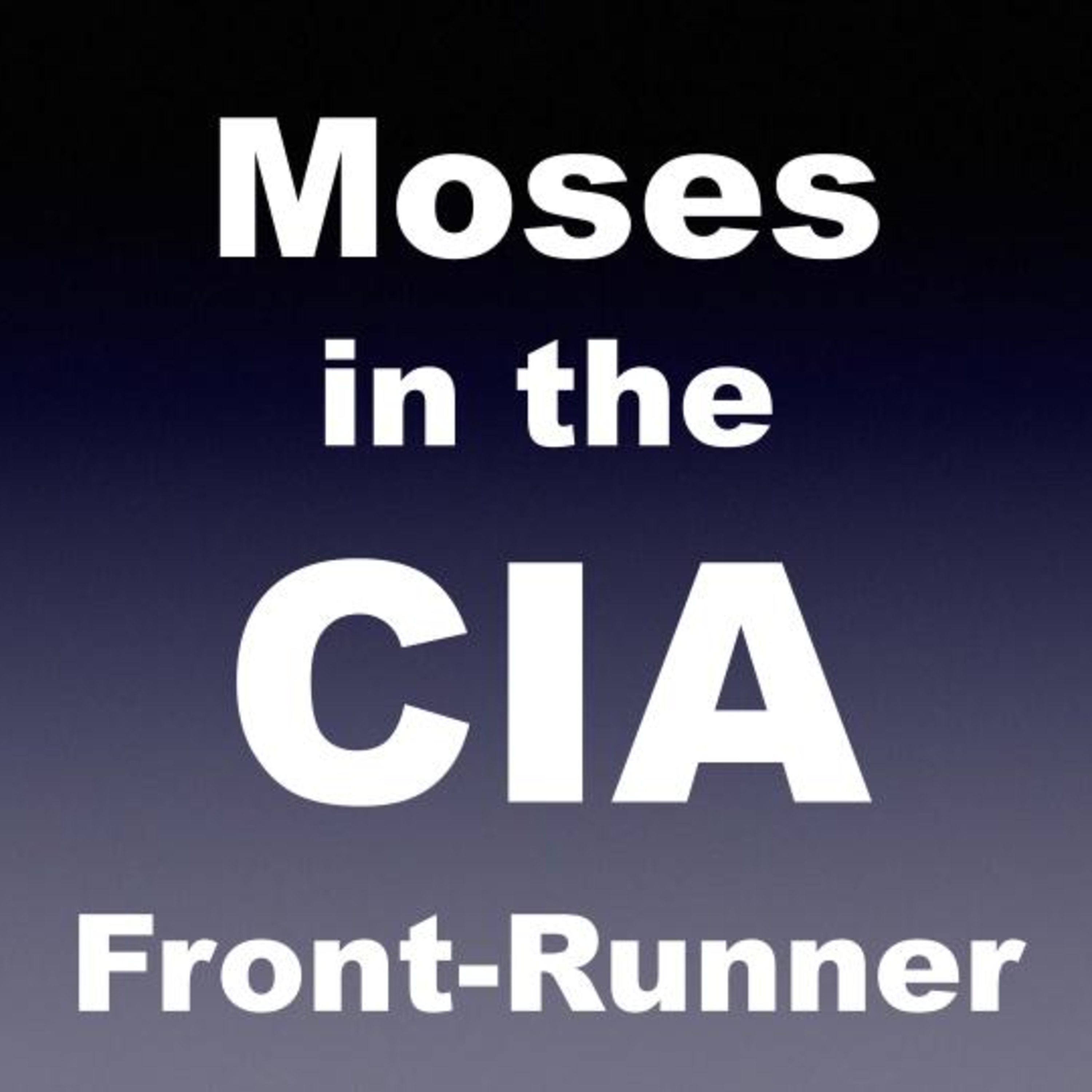 Front-Runner episode artwork