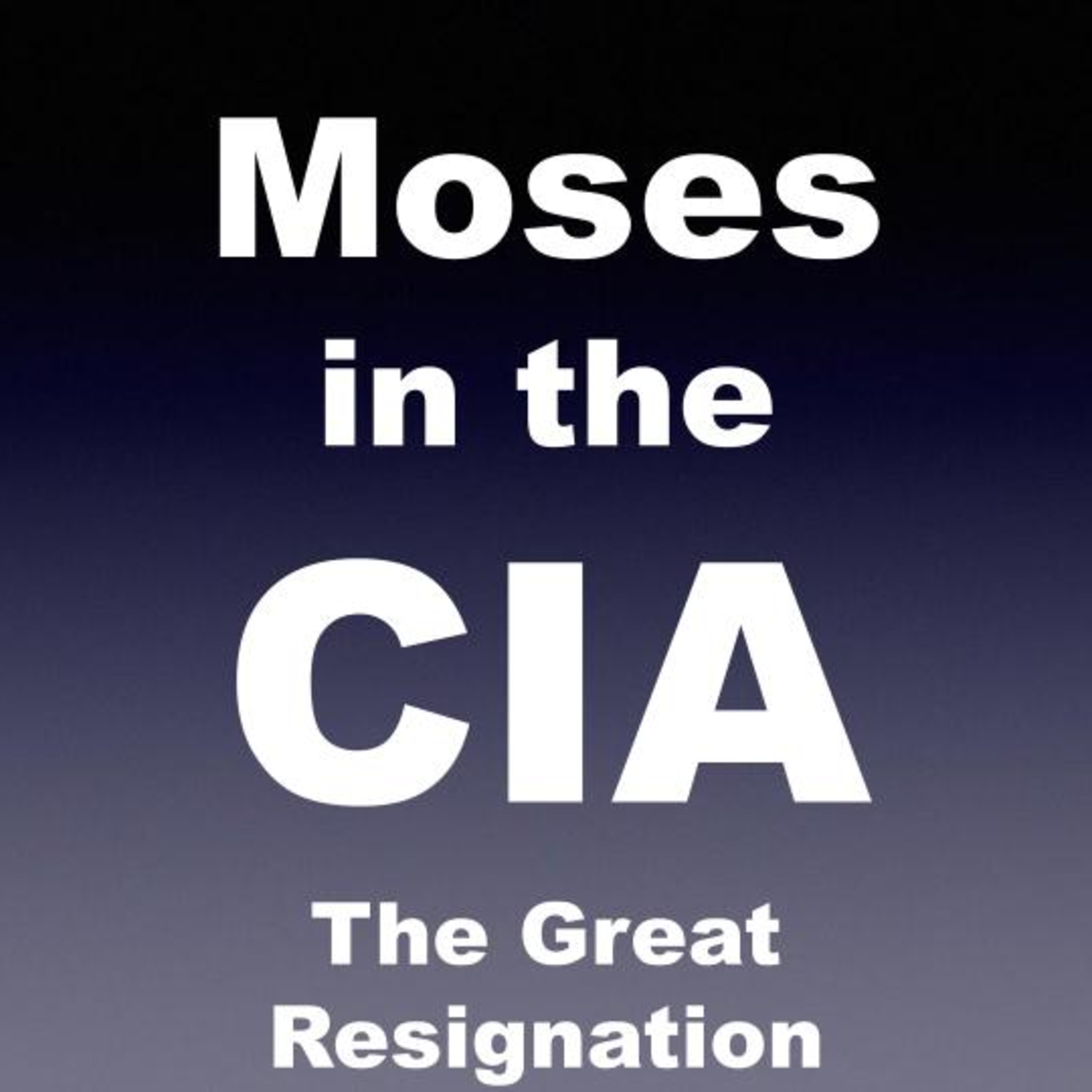 The Great Resignation episode artwork