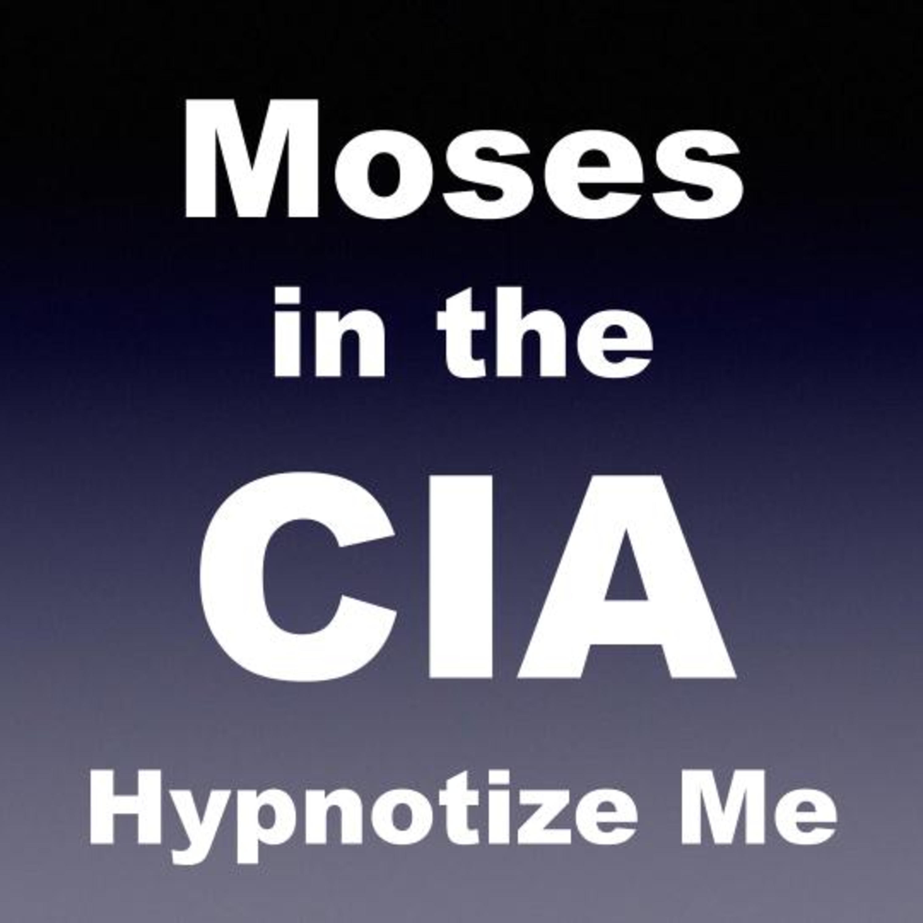 Hypnotize Me episode artwork