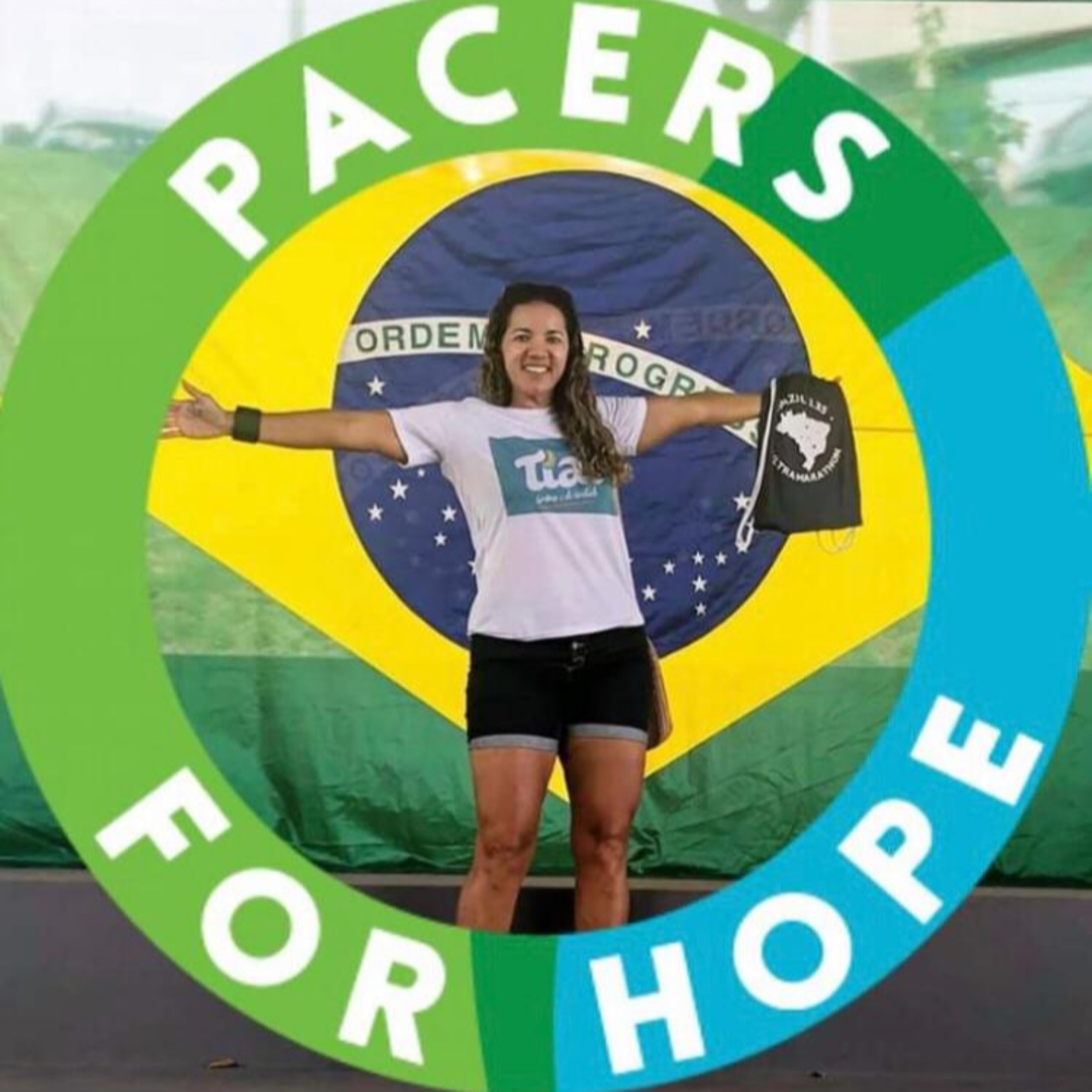 Ultramaratonista participa de desafio solidário e corre por 24 horas