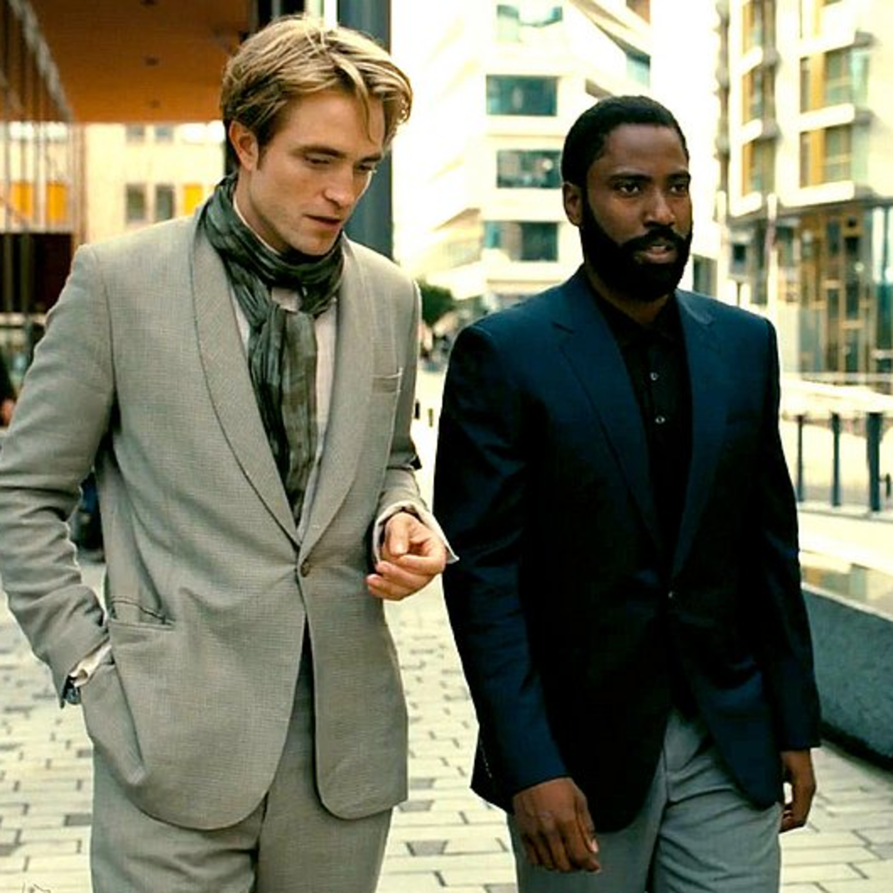 'Tenet': filme é primeira grande estreia desde o início da pandemia