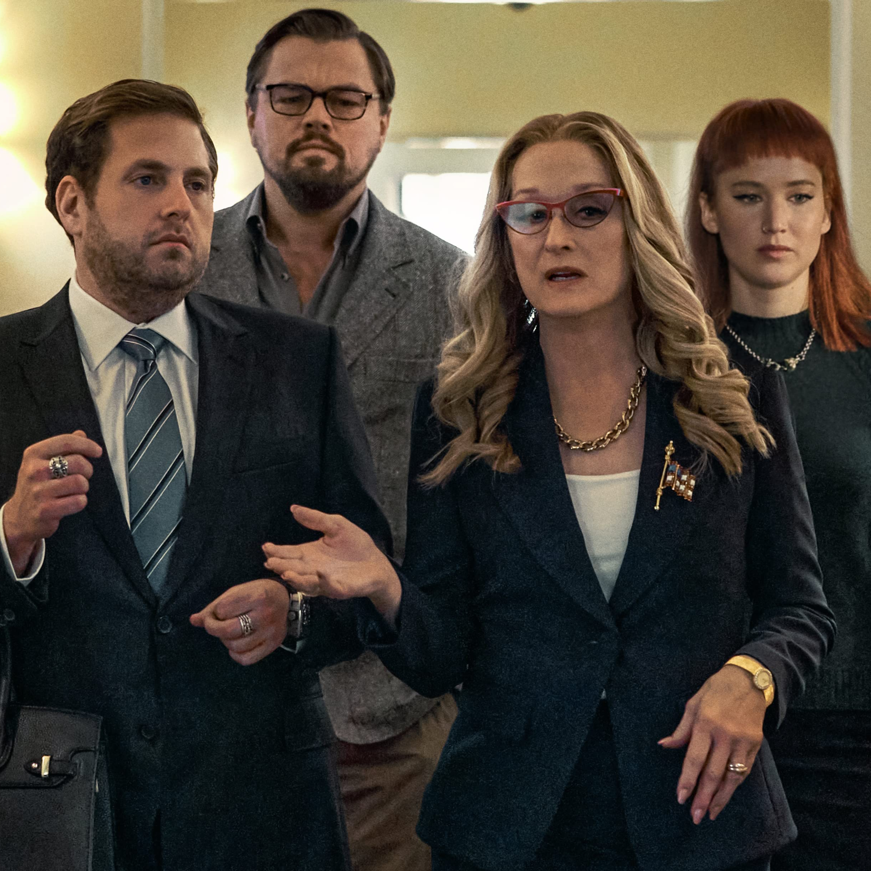 Três dicas de filme e séries para assistir na Netflix no fim de semana de Réveillon