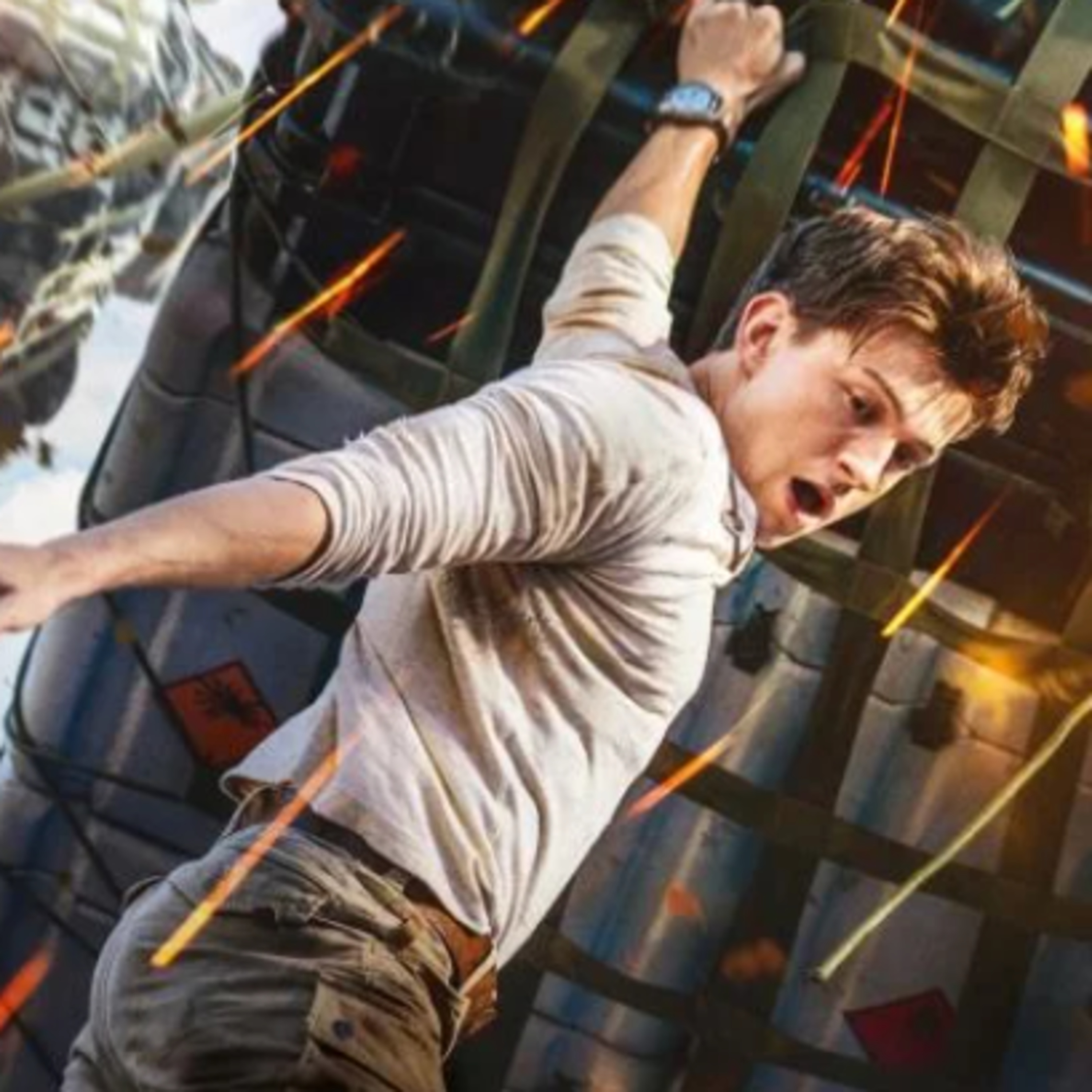Dicas da semana: 'Uncharted: Fora do Mapa', 'Mães Paralelas' e 'Lov3'