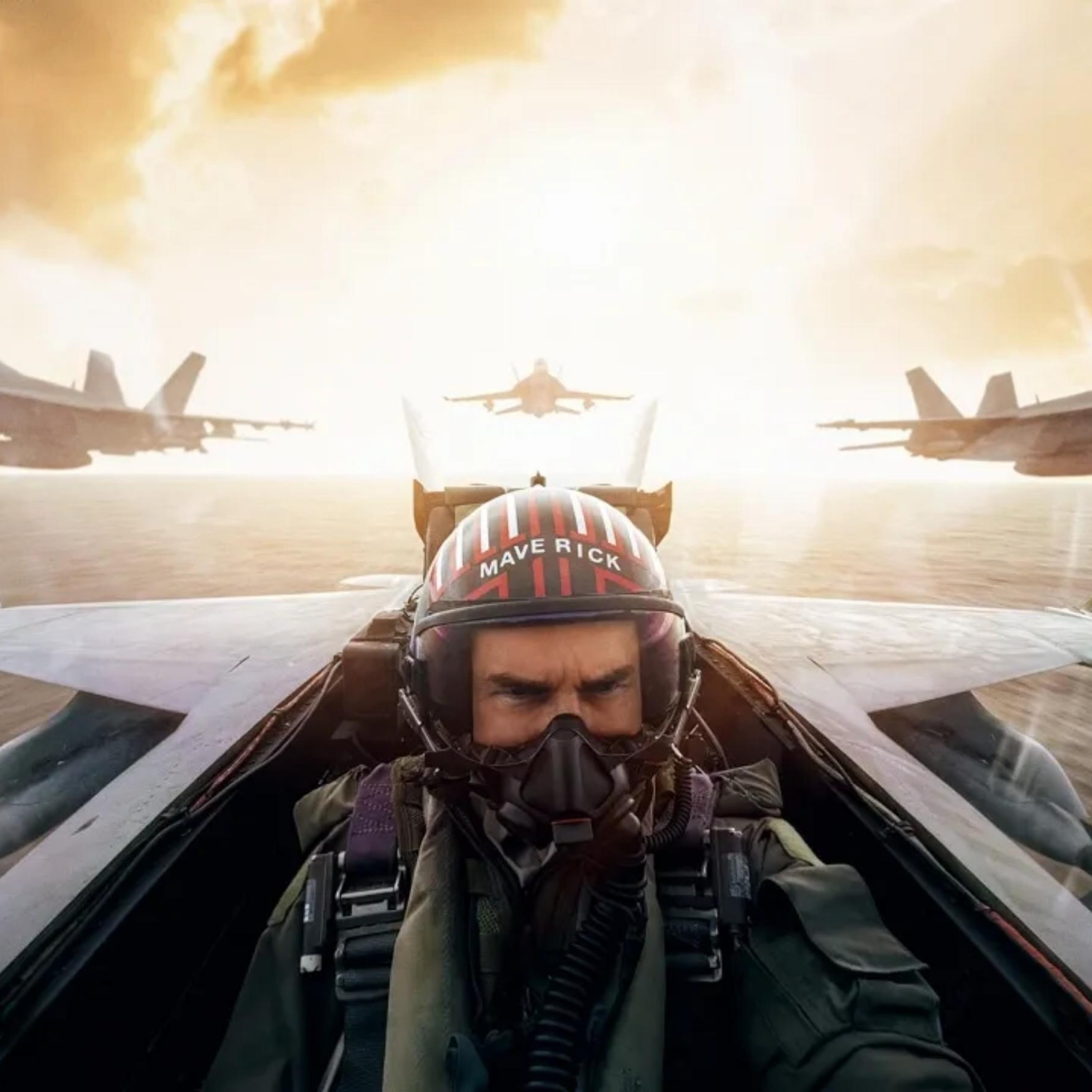 Nostalgia marca o filme 'Top Gun: Maverick'; veja também 'Stranger Things' e 'RRR'