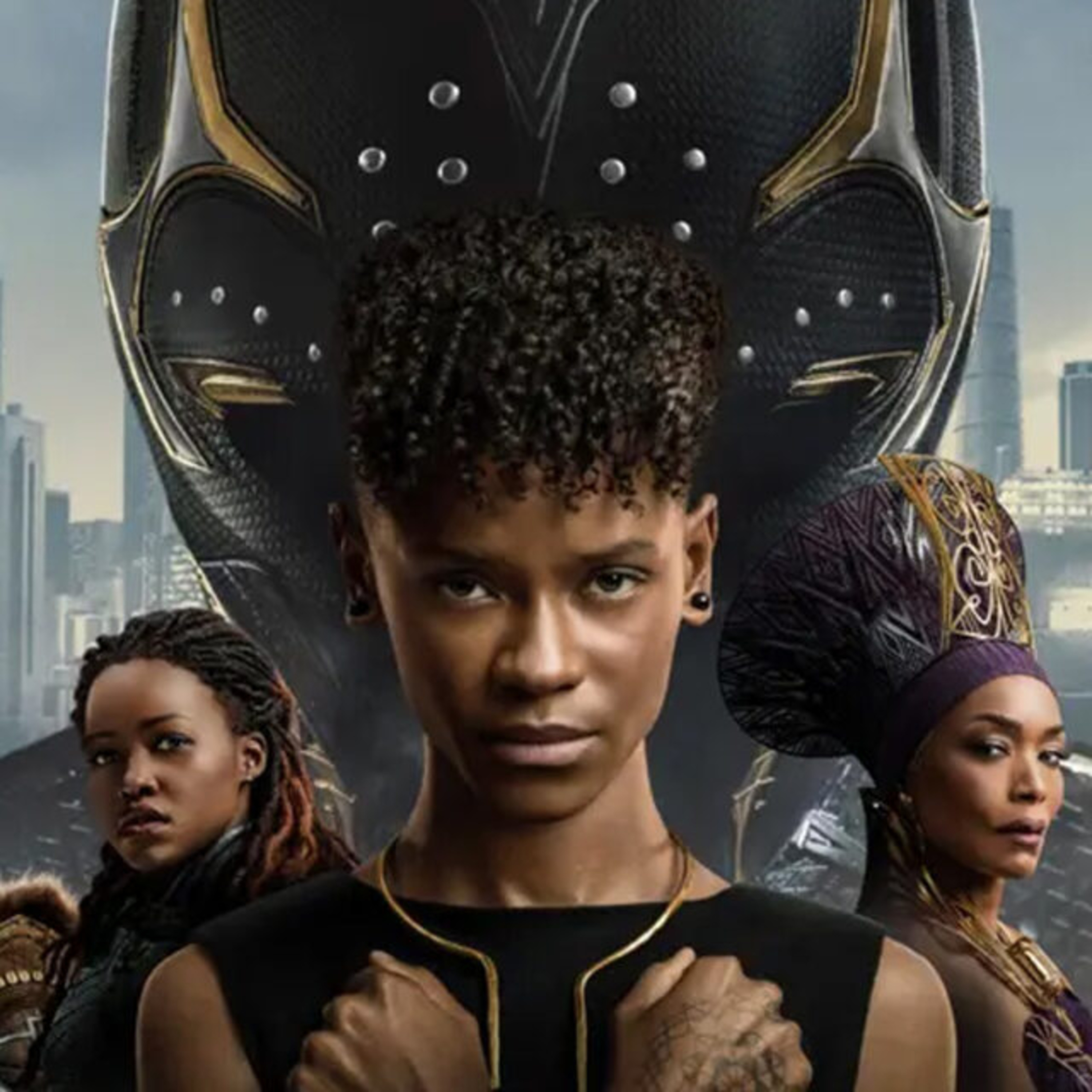 Assista: 'Pantera Negra: Wakanda Para Sempre', 'Depois do Universo' e 'Uma Quedinha de Natal' episode artwork