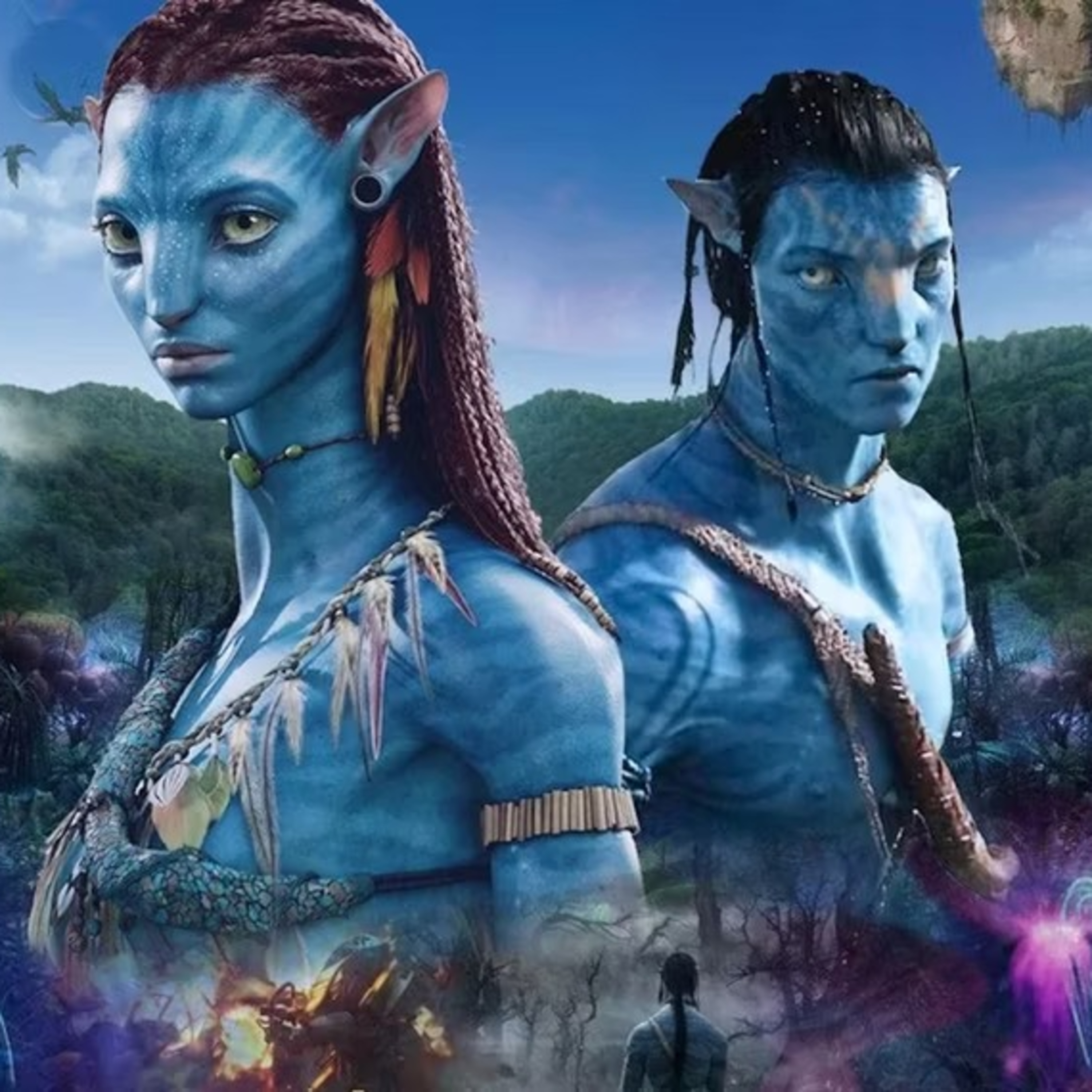 Dicas da semana: "Avatar: O Caminho da Água", "As Linhas Tortas de Deus" e "Emancipation"