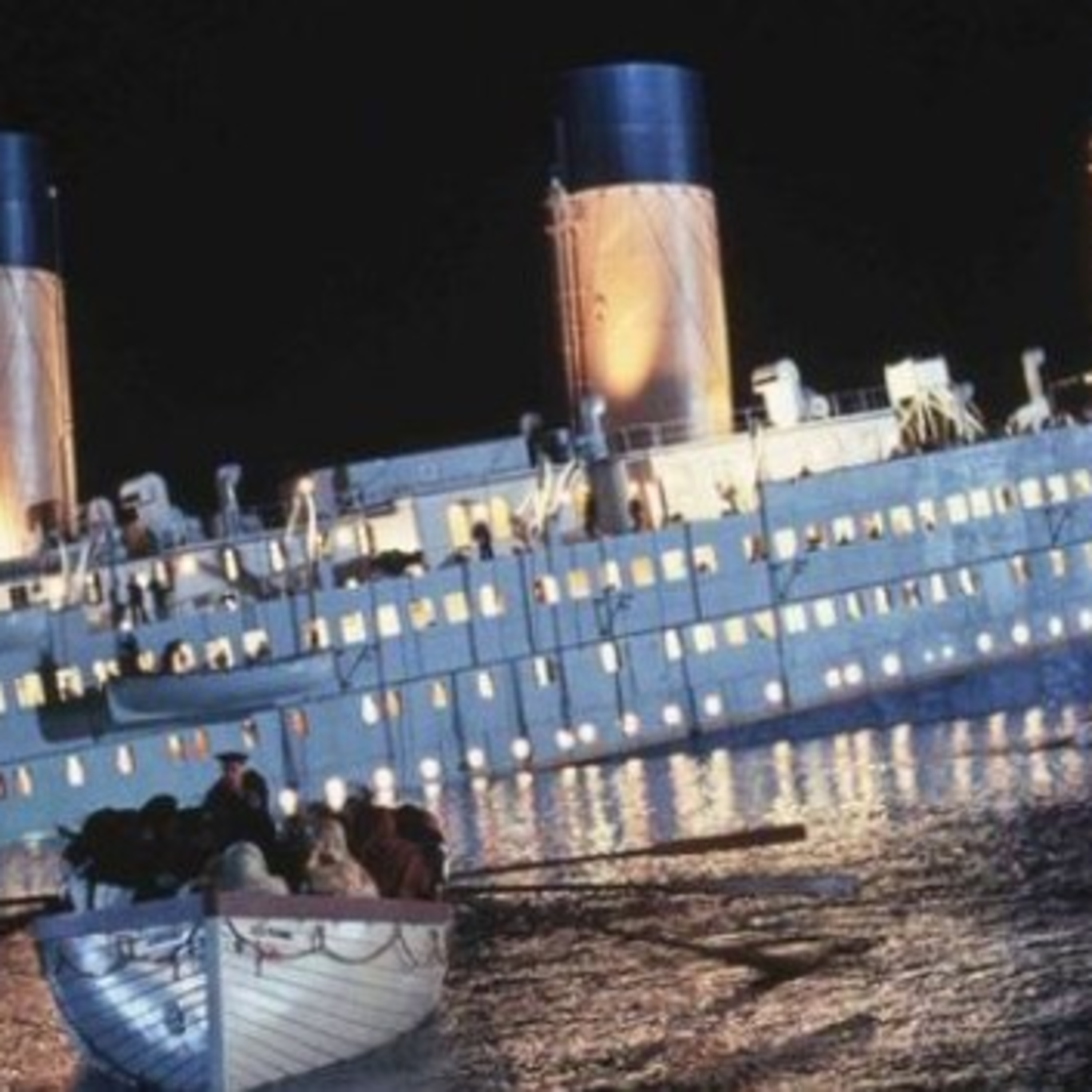 Filmes em destaque: "Você", "Santo Maldito", "Pearl" e a volta de "Titanic" episode artwork