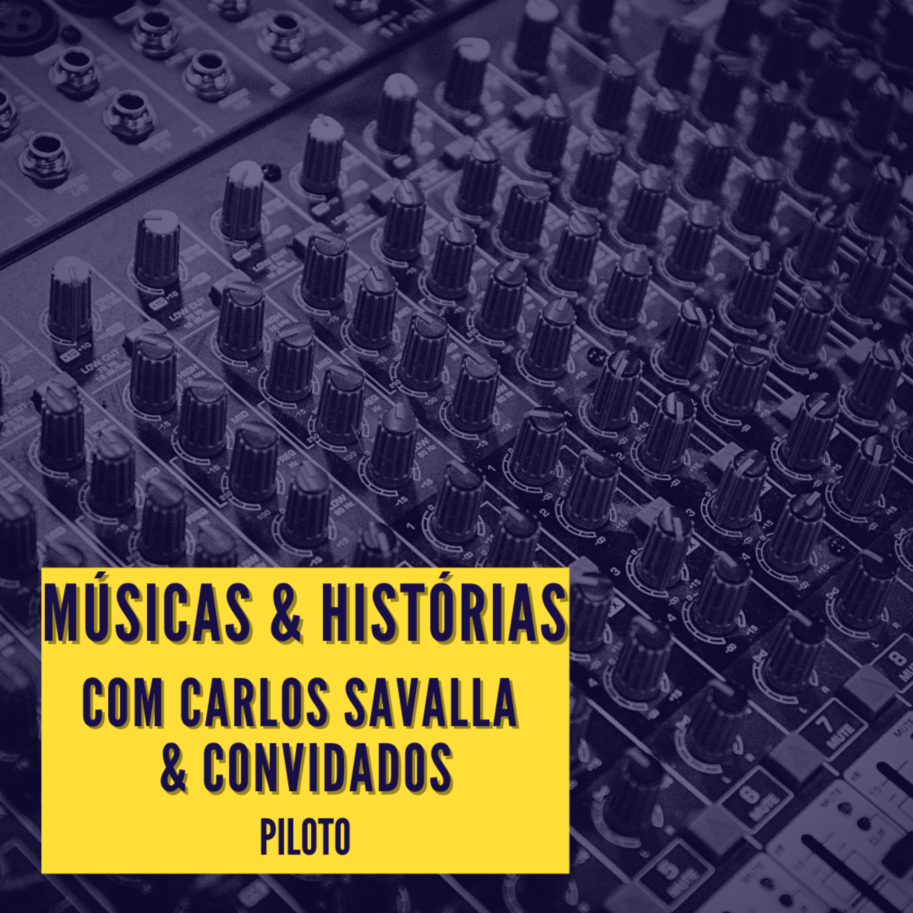 Músicas e Histórias