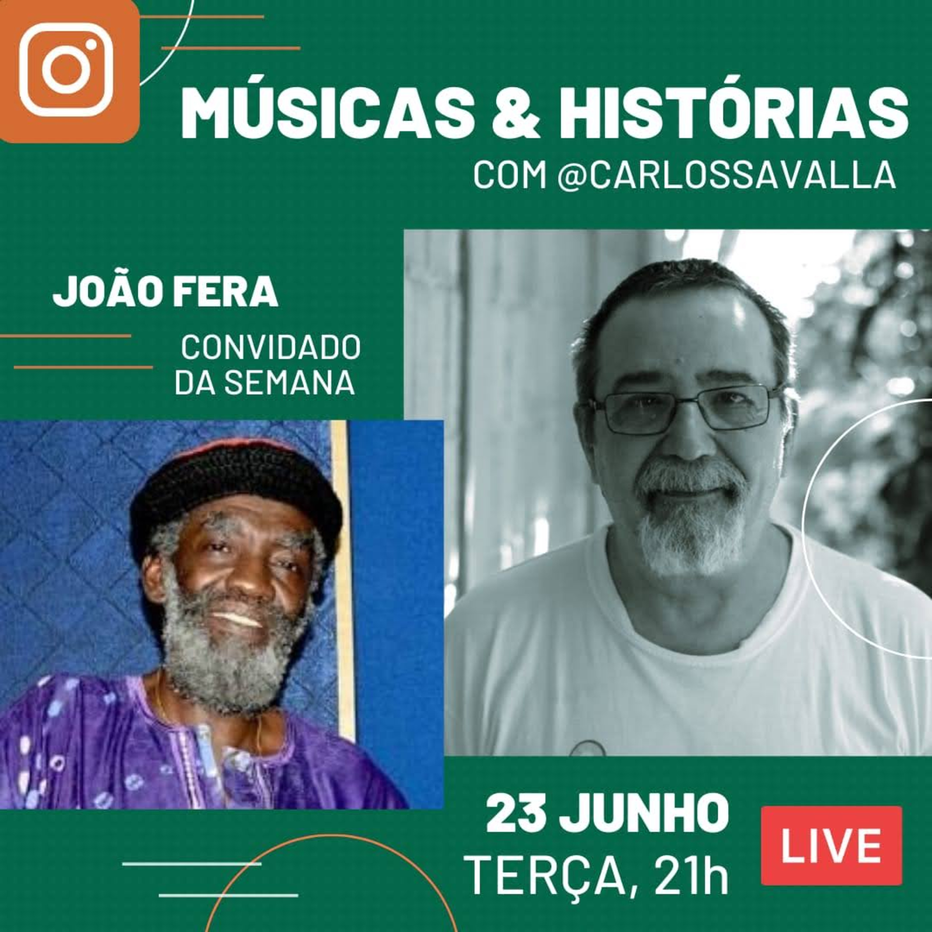 Músicas e Histórias