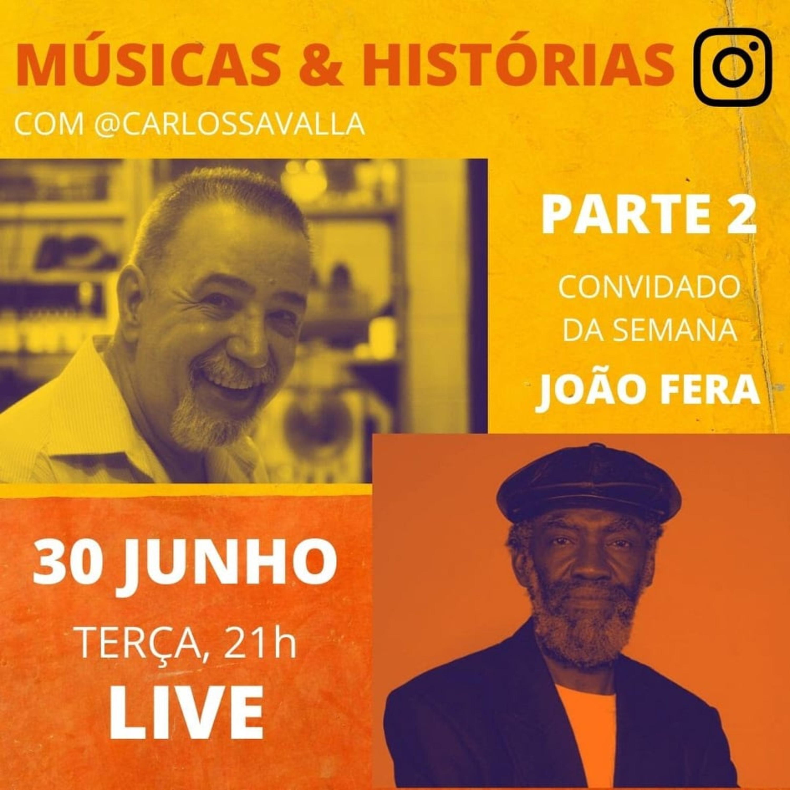 Músicas e Histórias