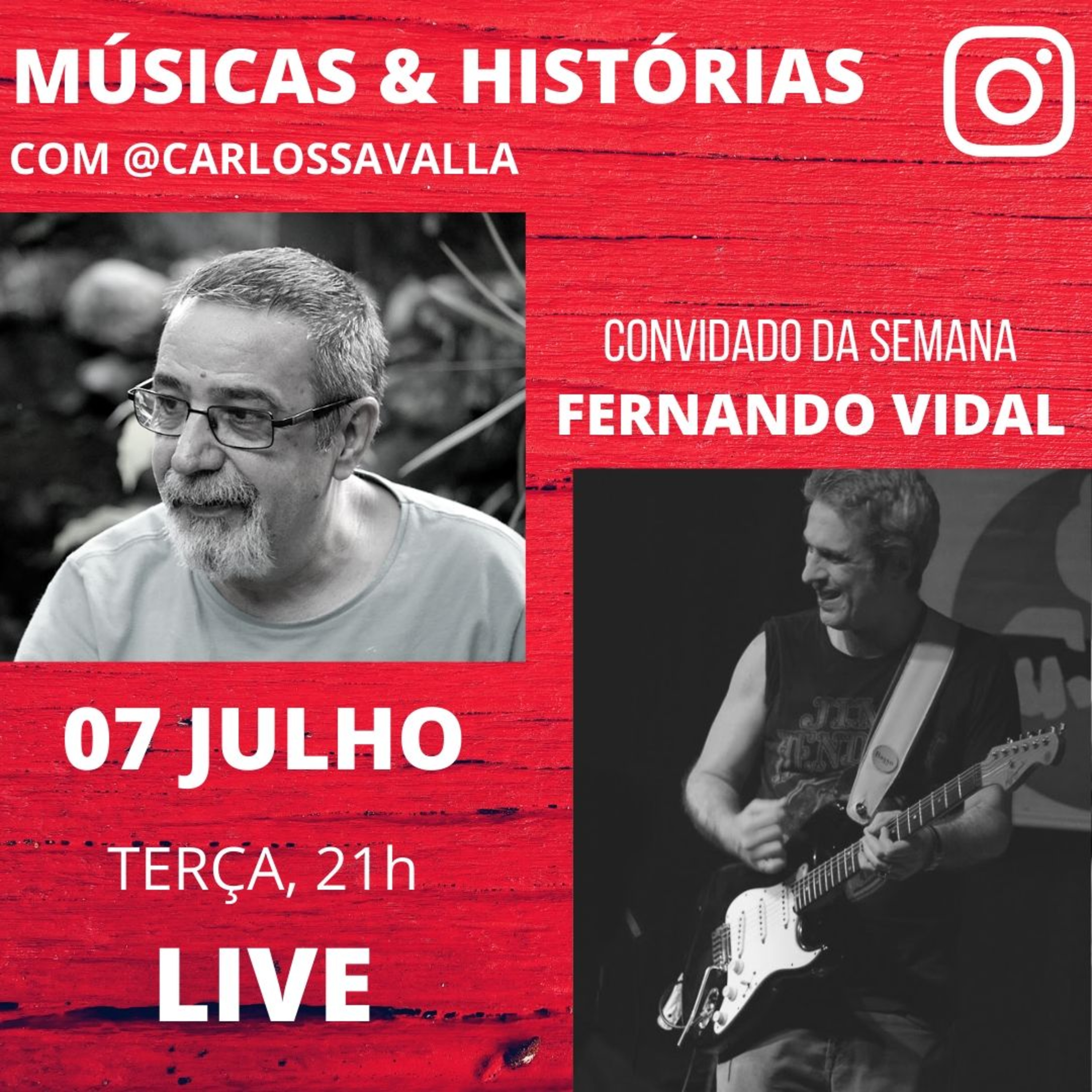 Músicas e Histórias
