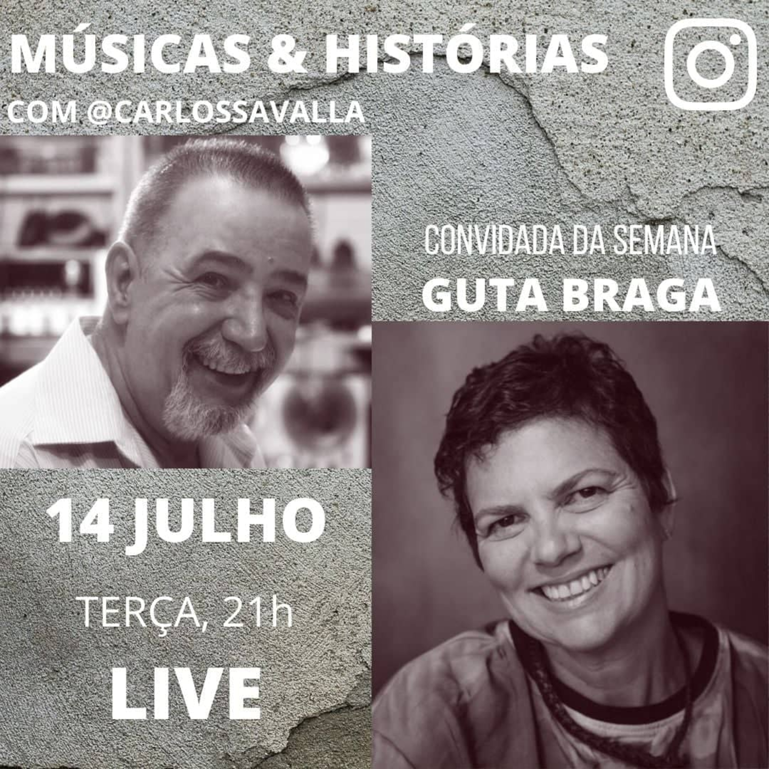 Músicas e Histórias