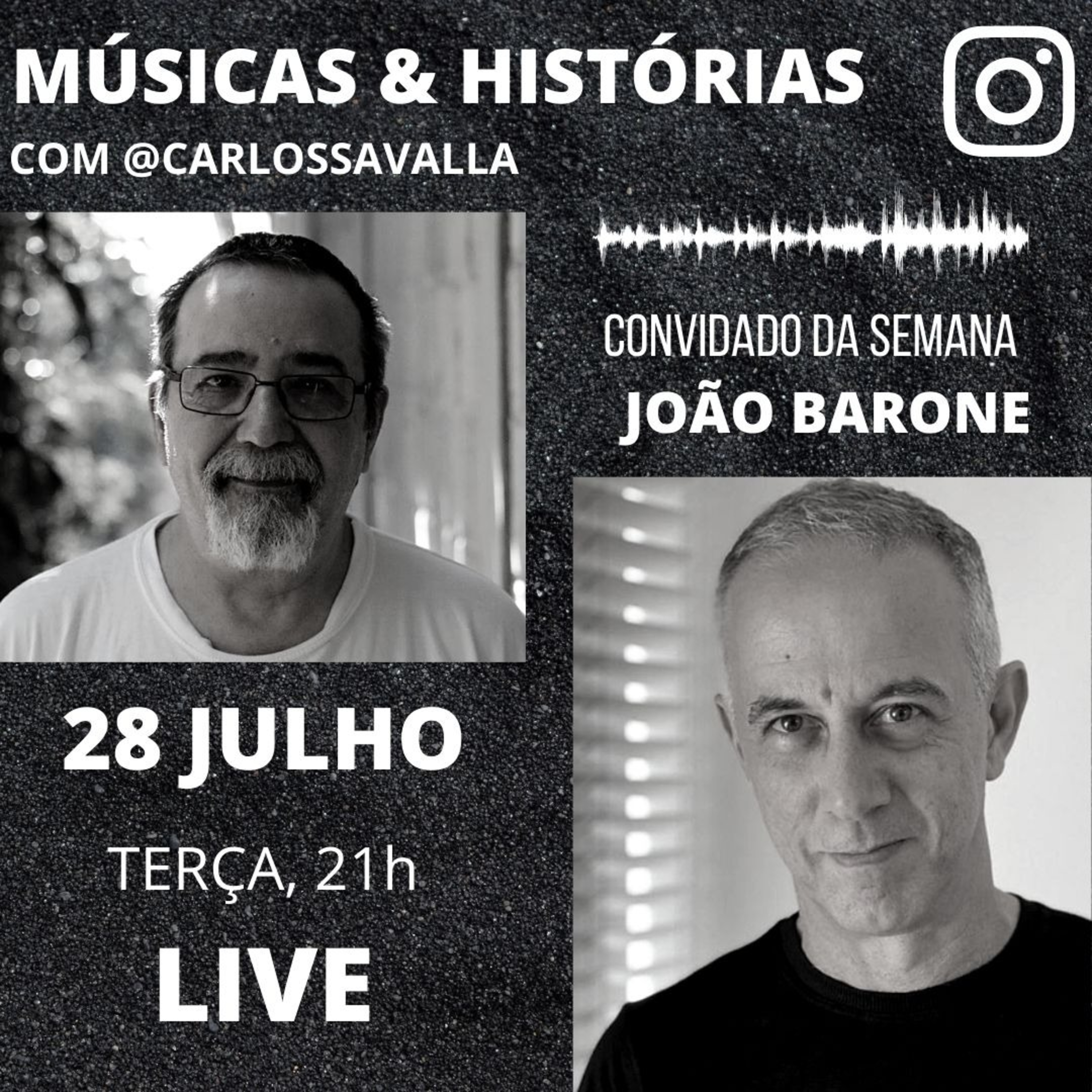 Músicas e Histórias