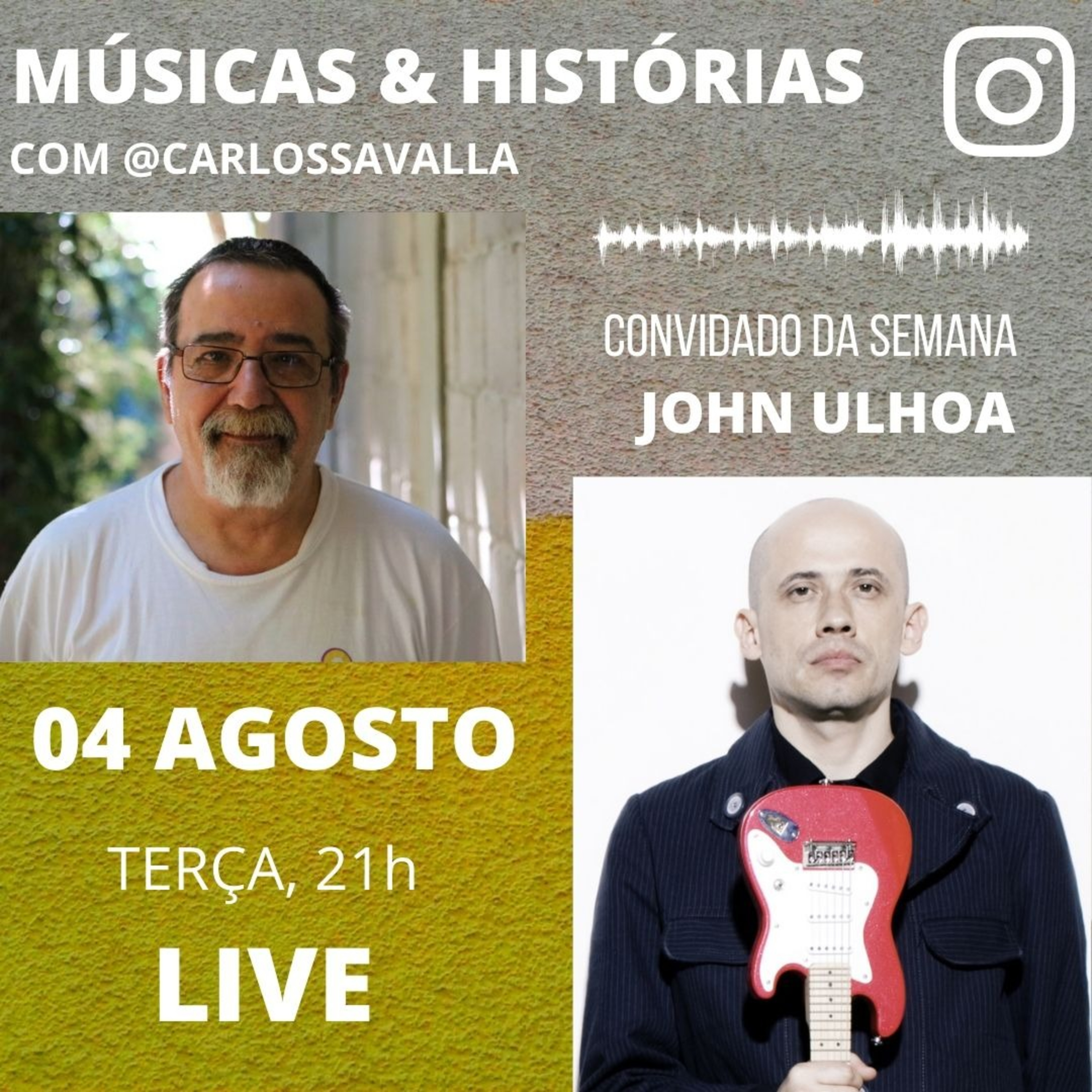 Músicas e Histórias