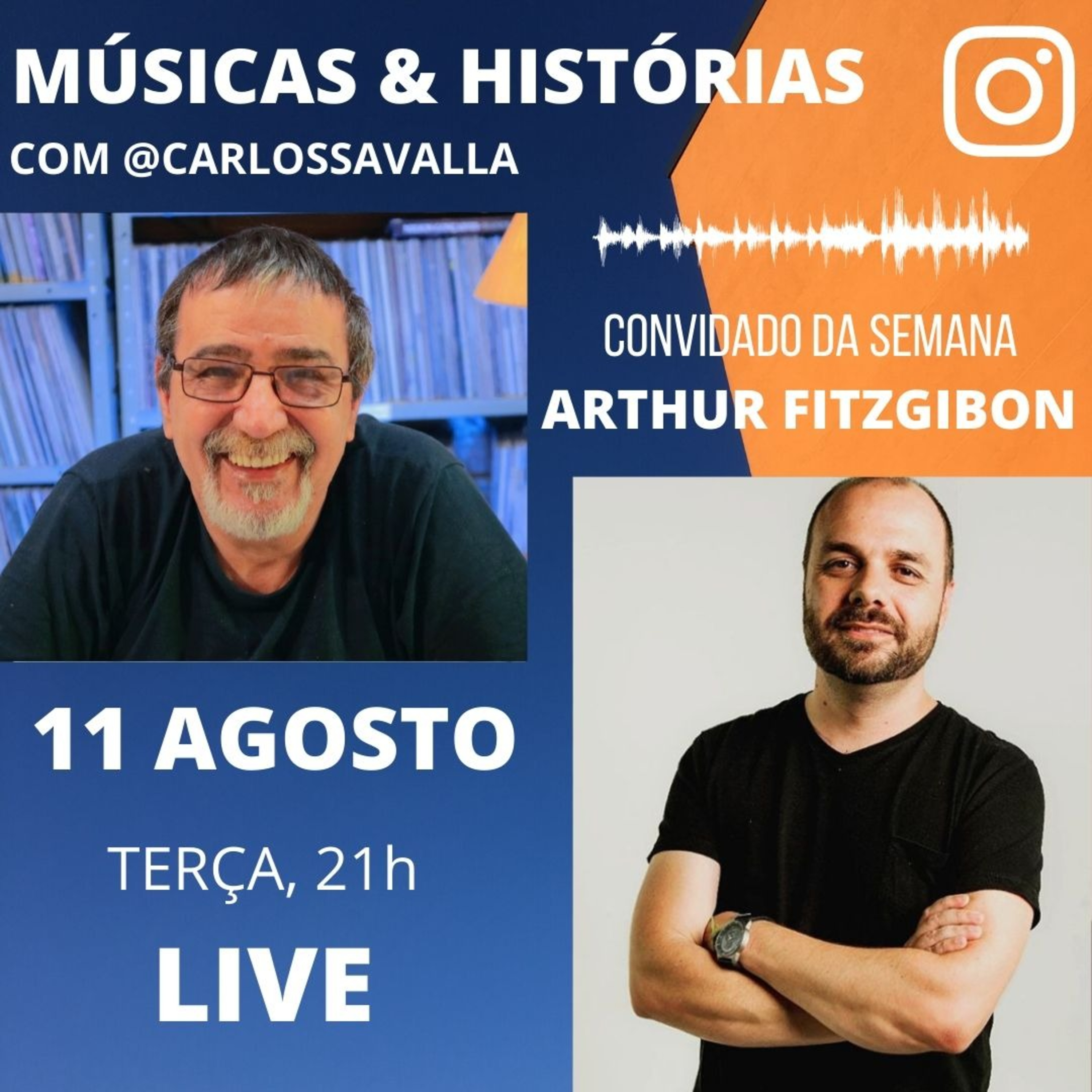 Músicas e Histórias