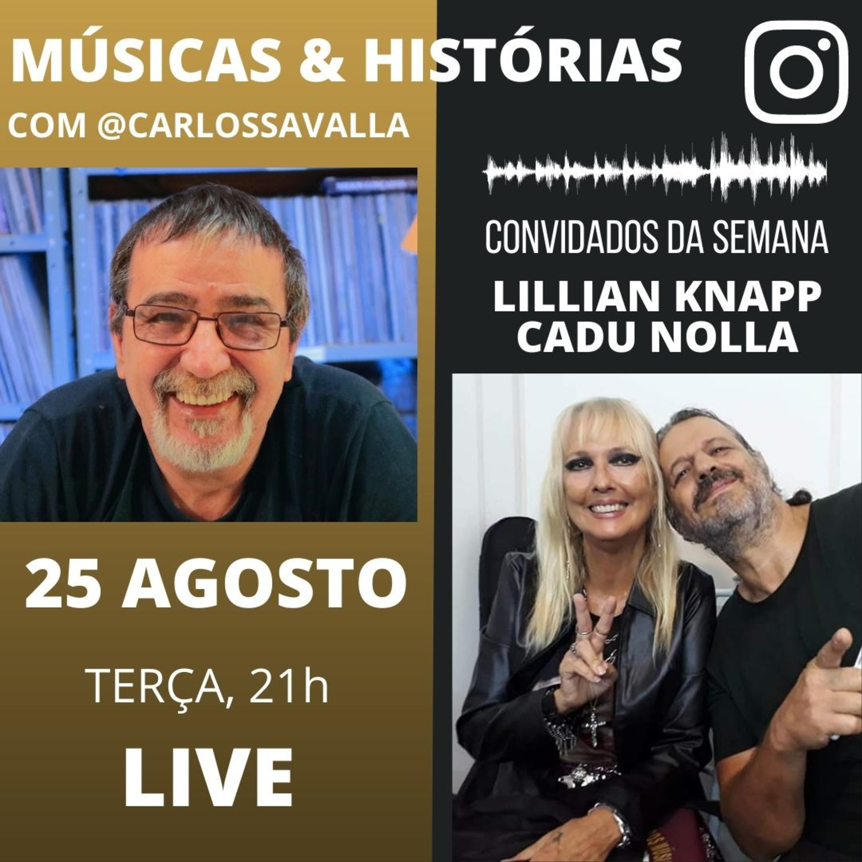 Músicas e Histórias