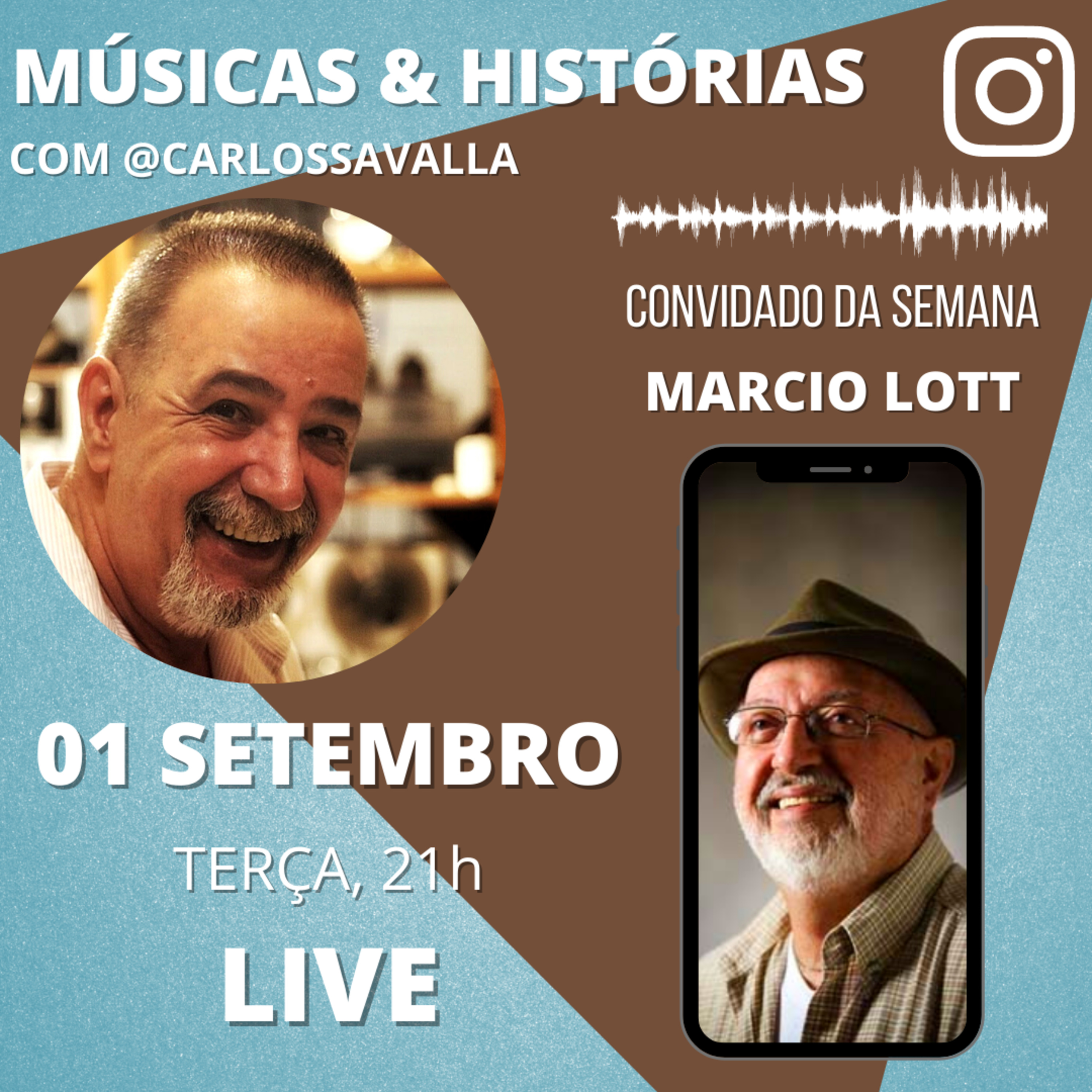 Músicas e Histórias