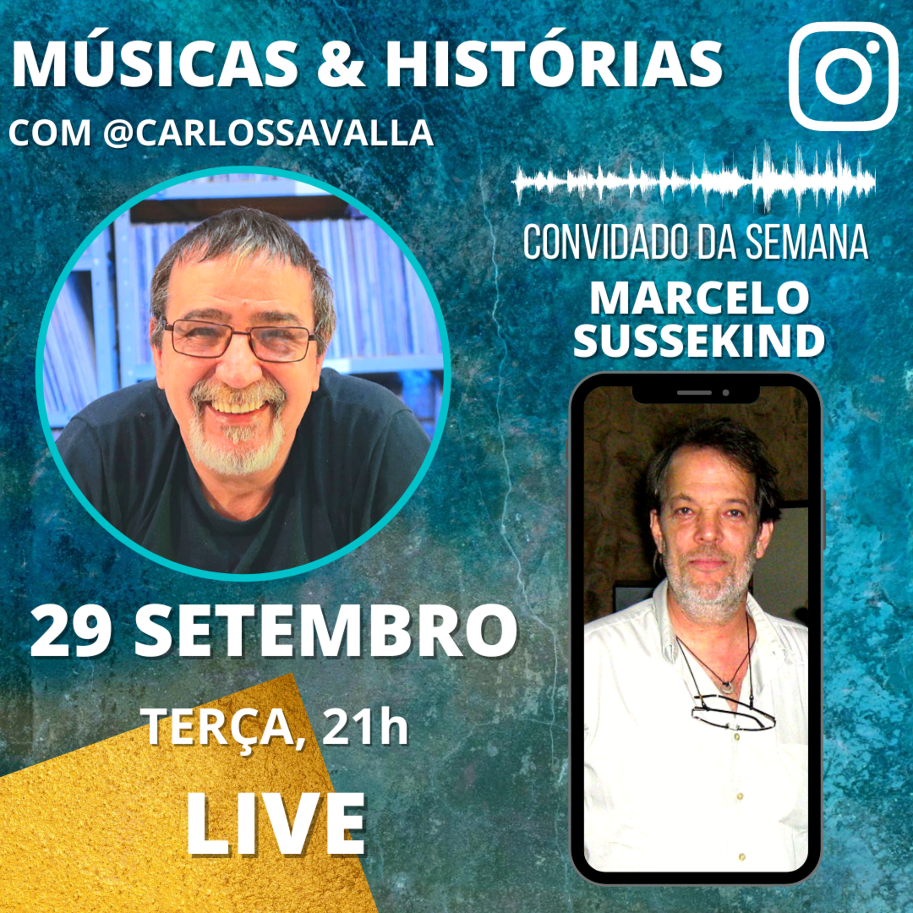 Músicas e Histórias