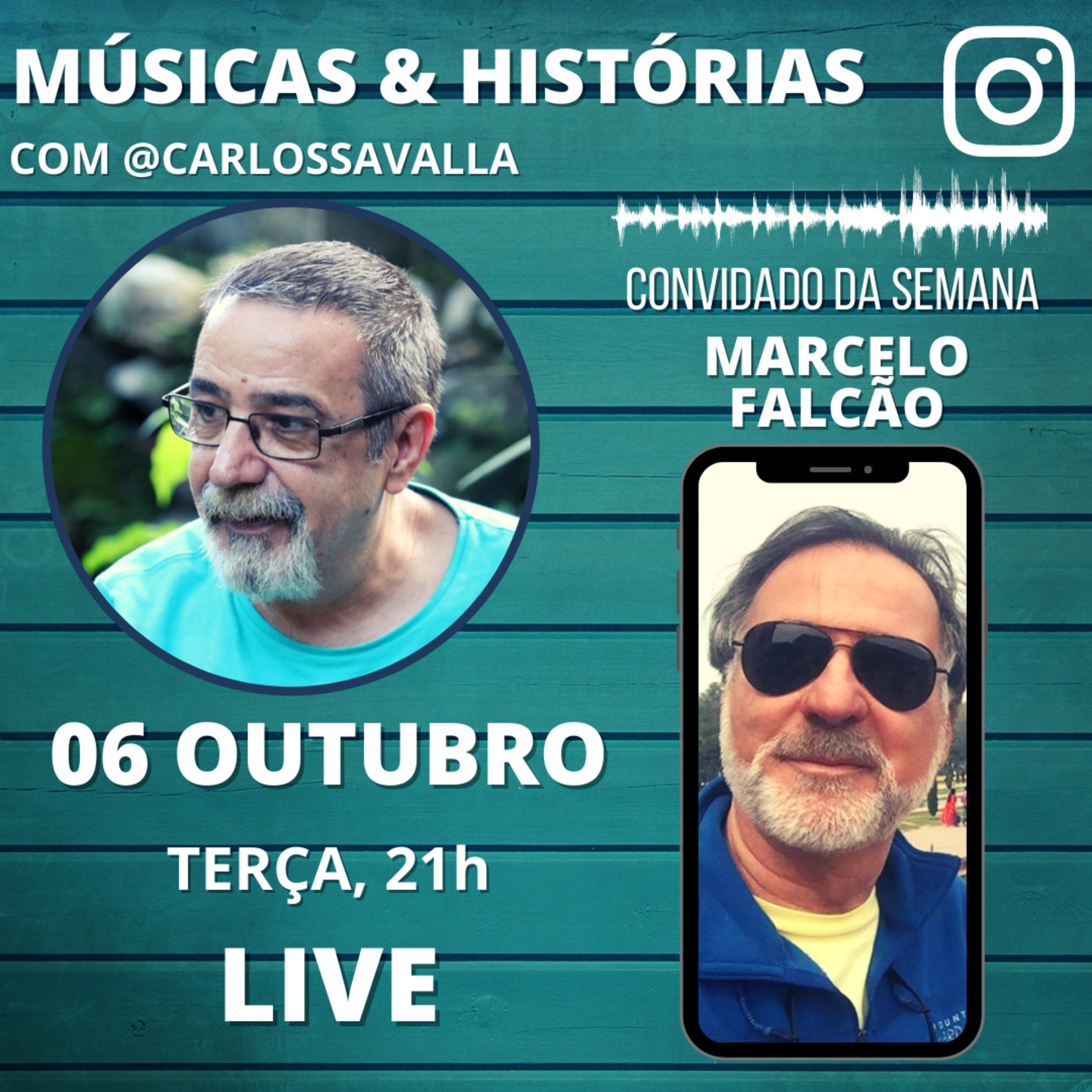 Músicas e Histórias