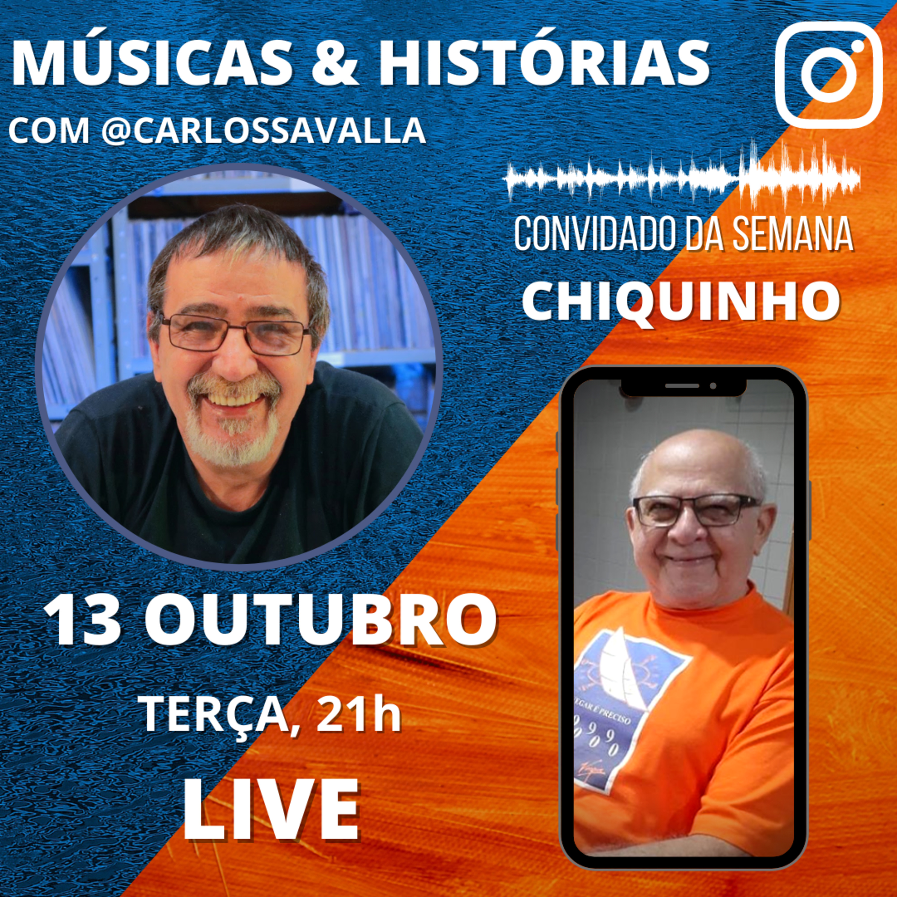 Músicas e Histórias