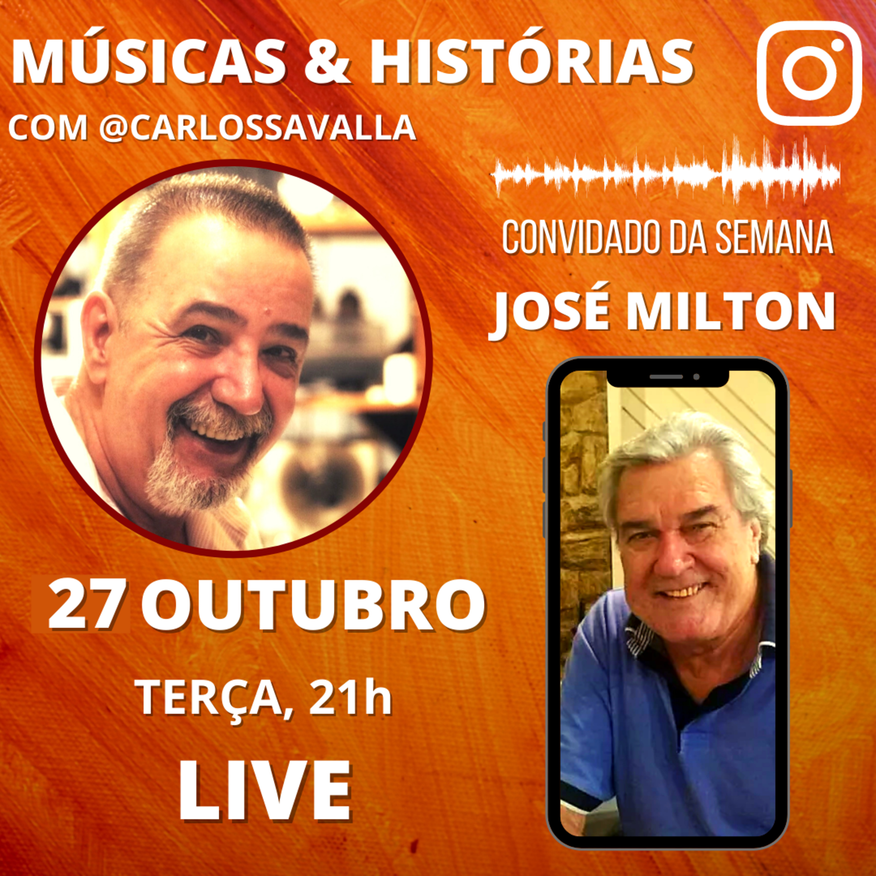 Músicas e Histórias