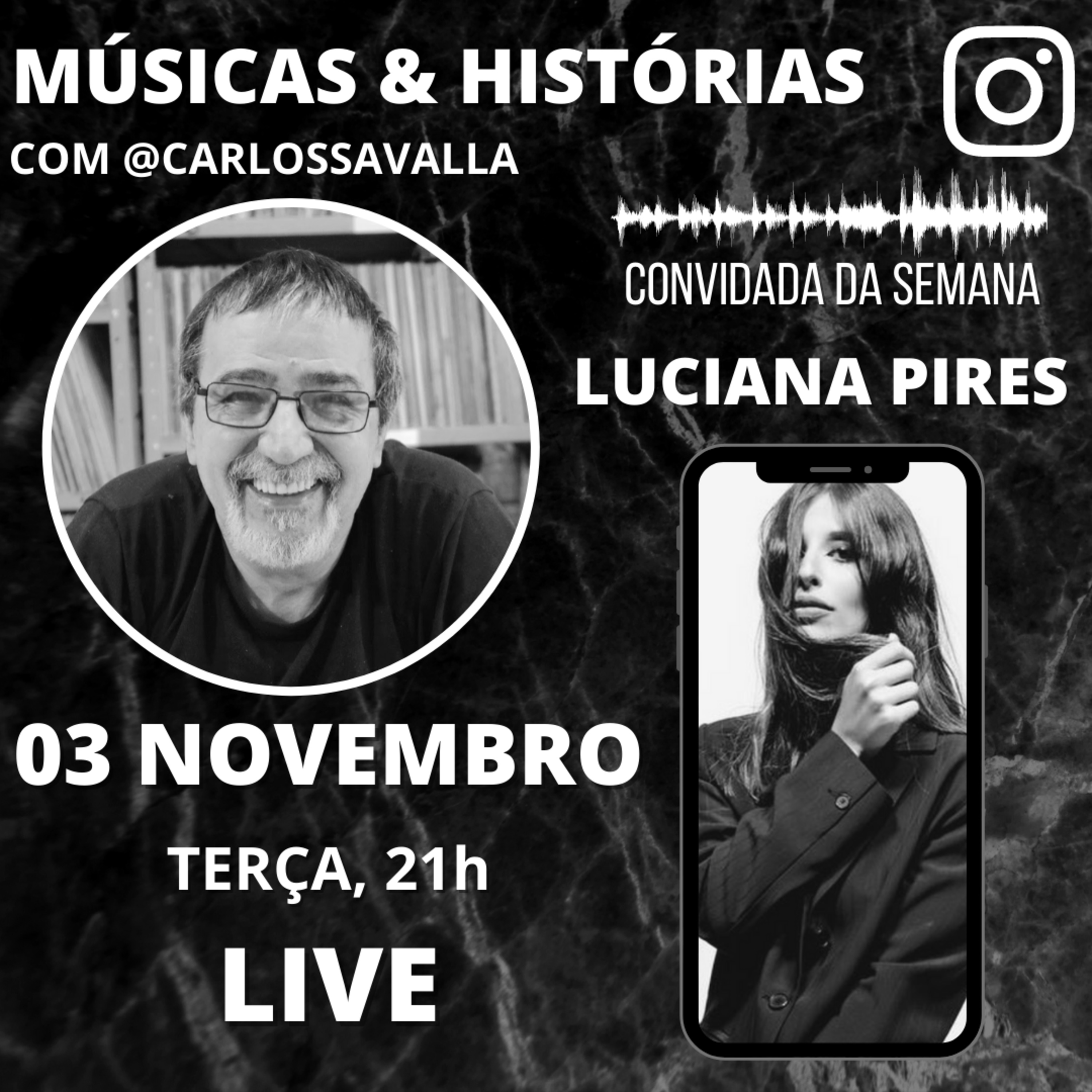Músicas e Histórias