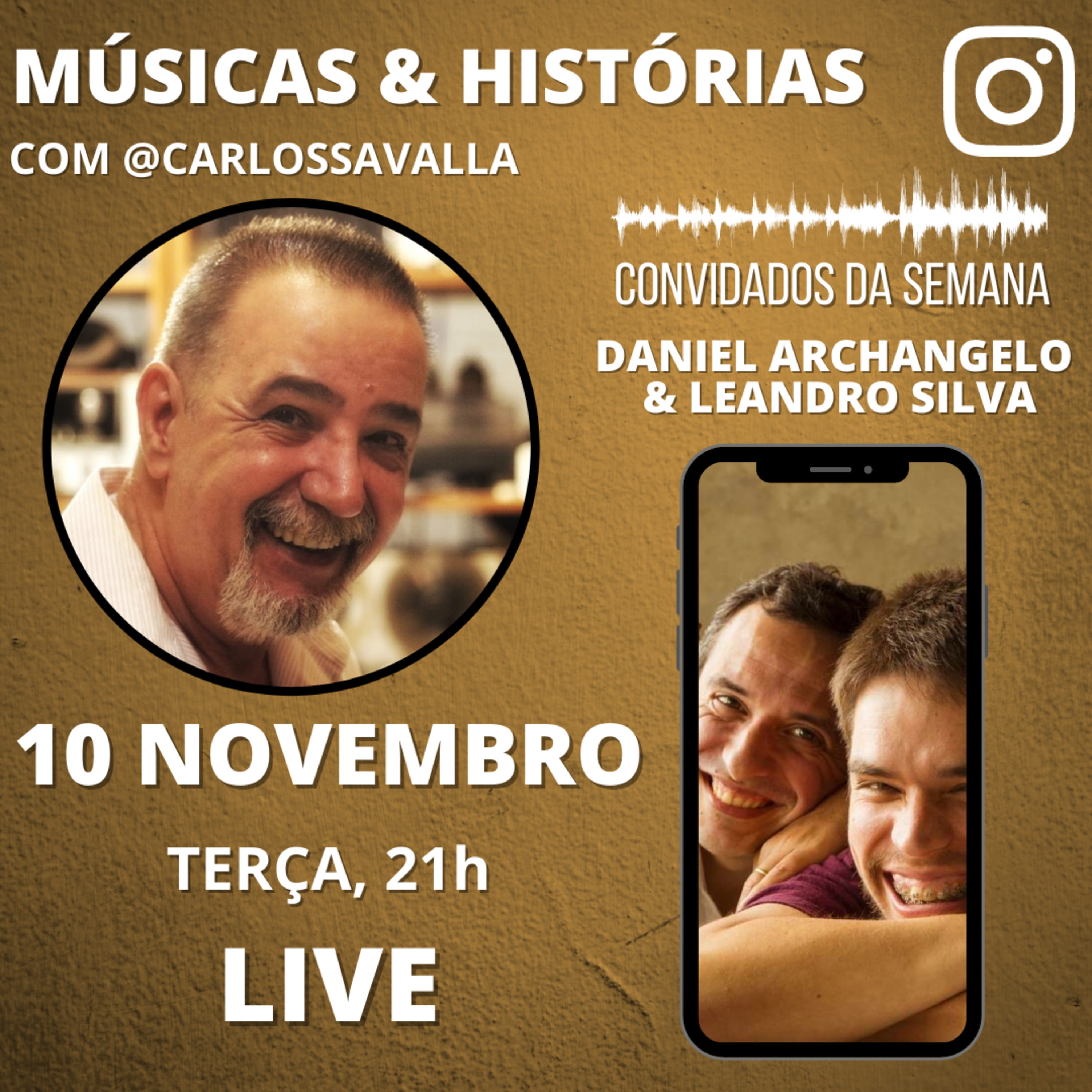 Músicas e Histórias