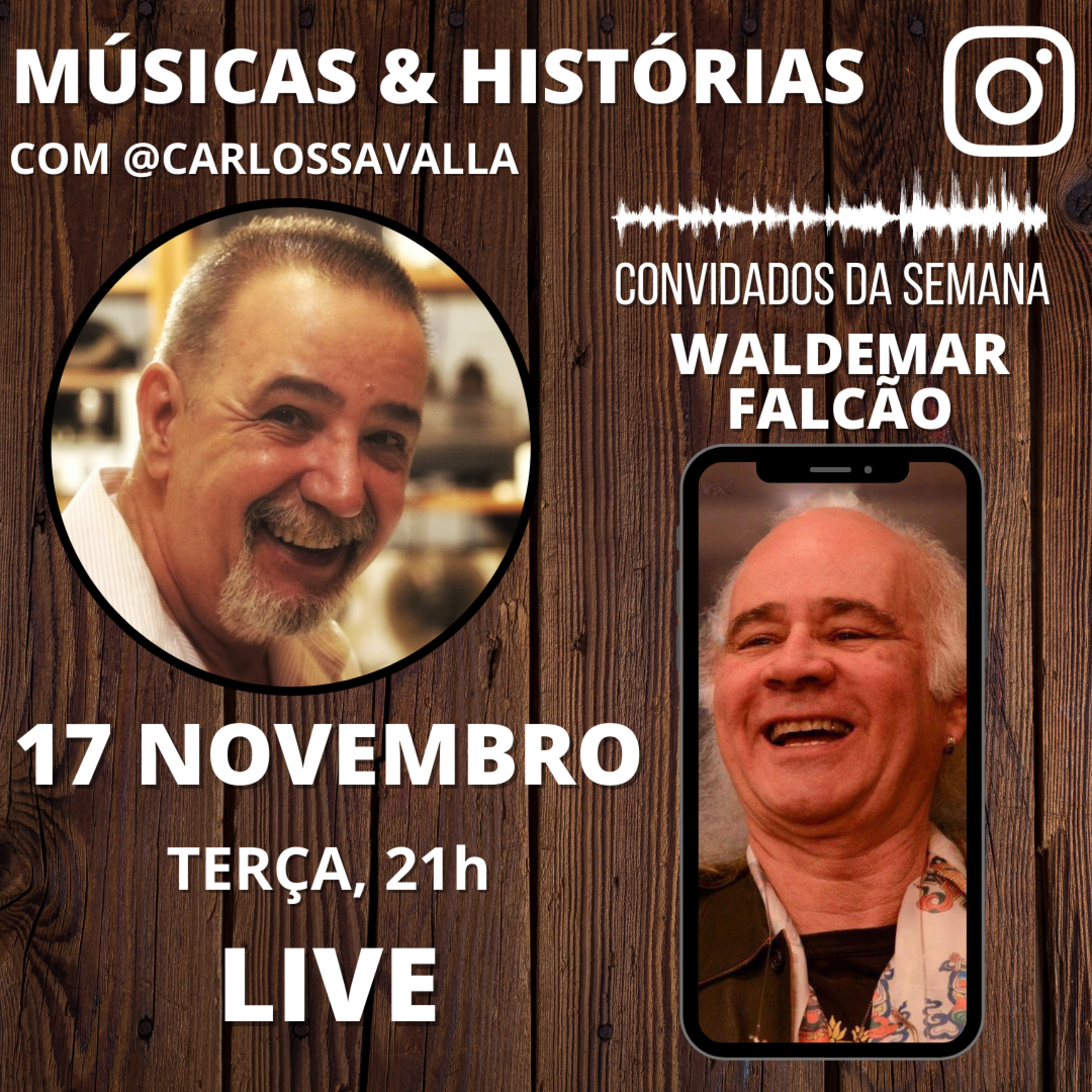 Músicas e Histórias