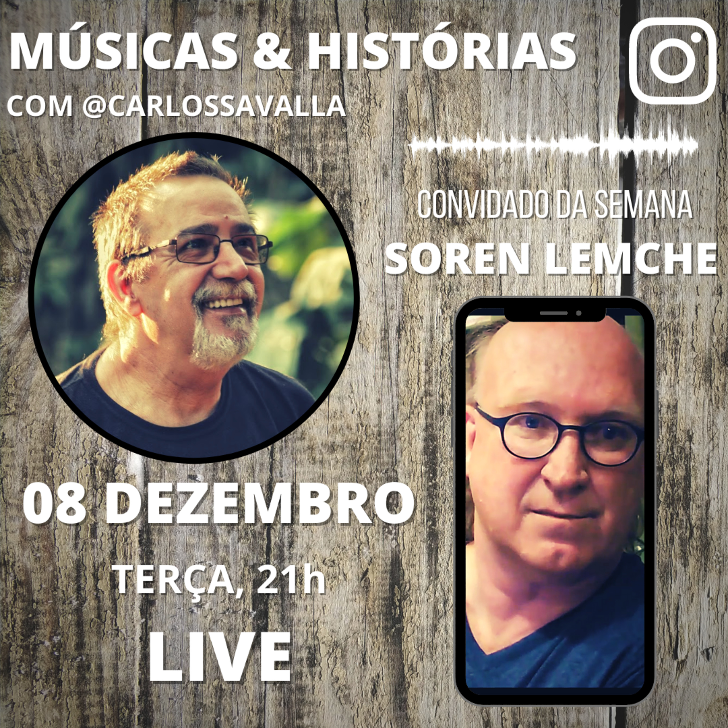 Músicas e Histórias